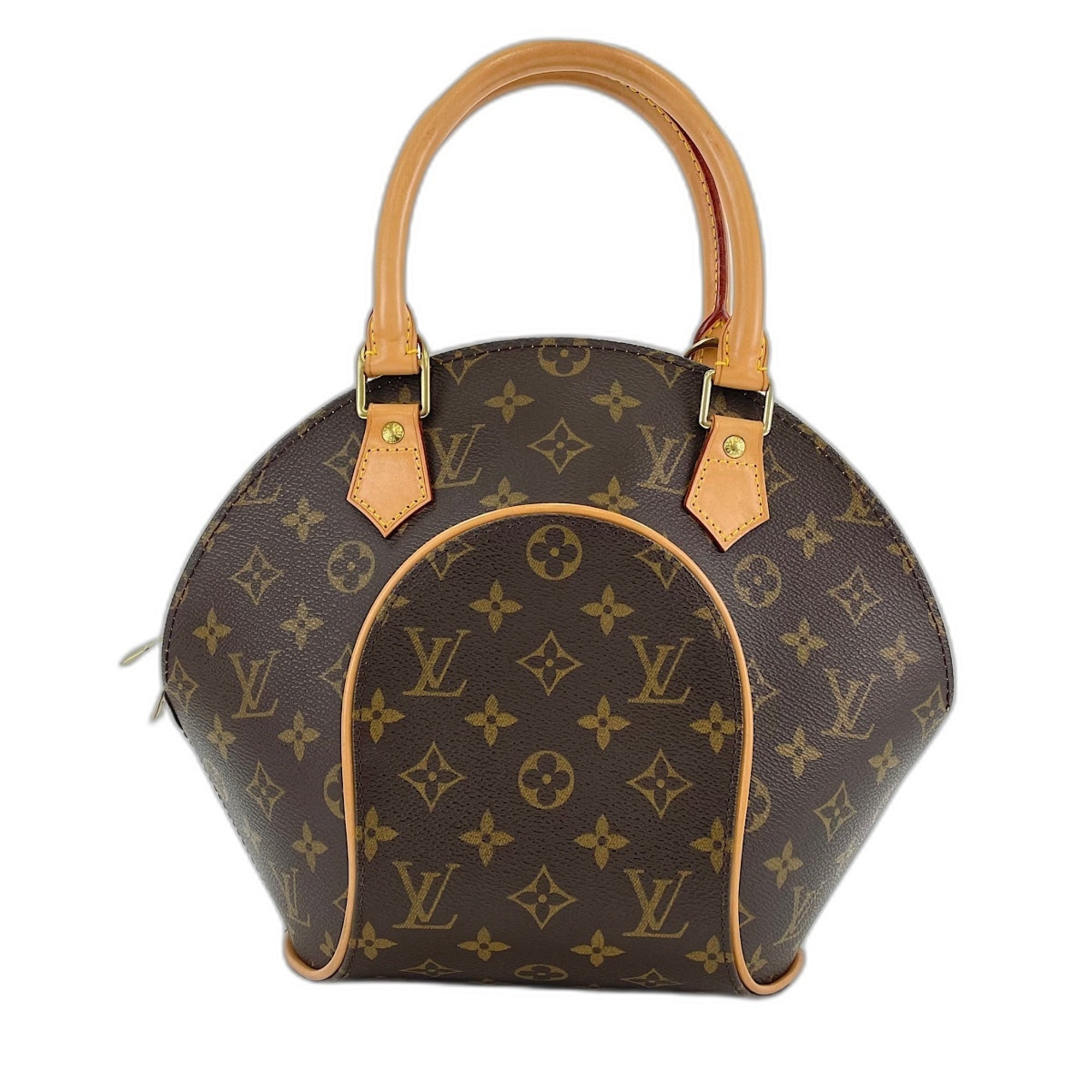 Louis Vuitton Brown Handbag (Pre-Owned)