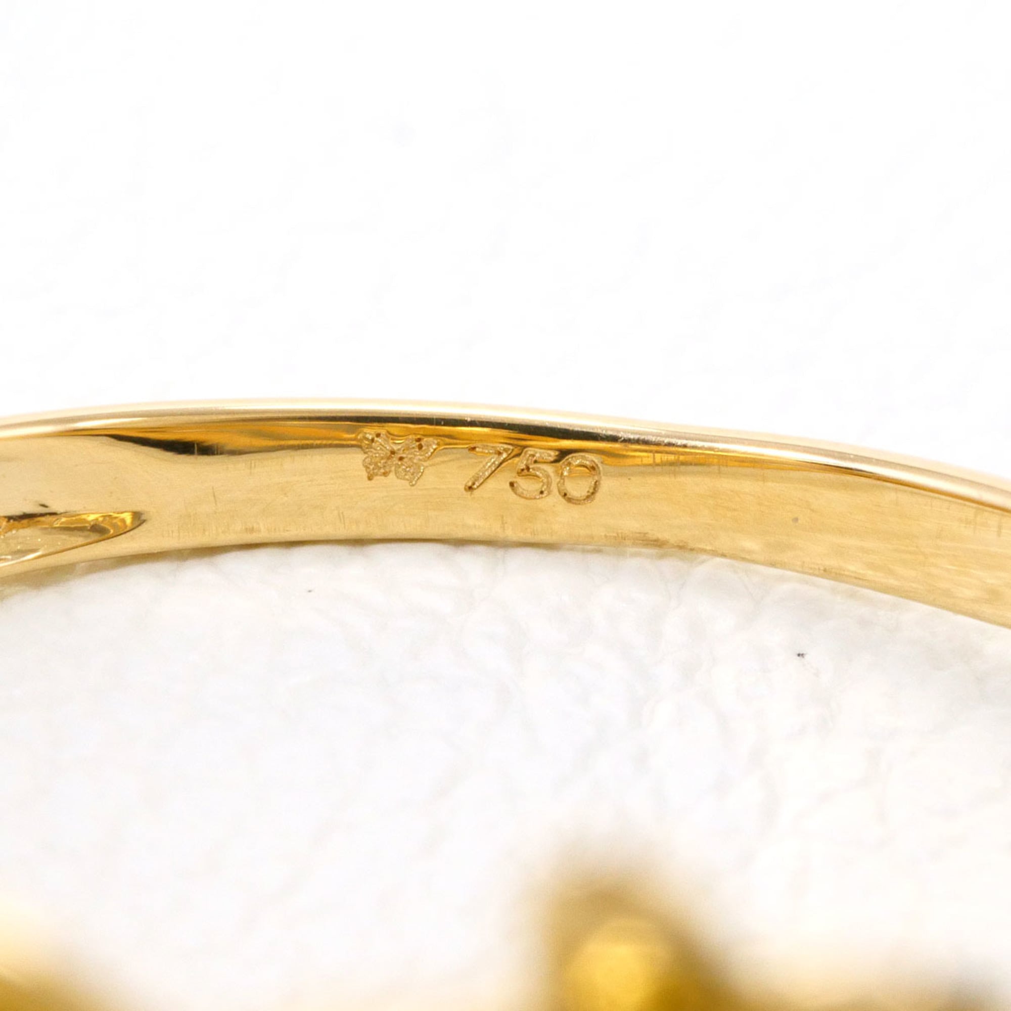 Unbranded Yellow Gold Yellow Gold (18K) Band Ring (Pre-Owned)