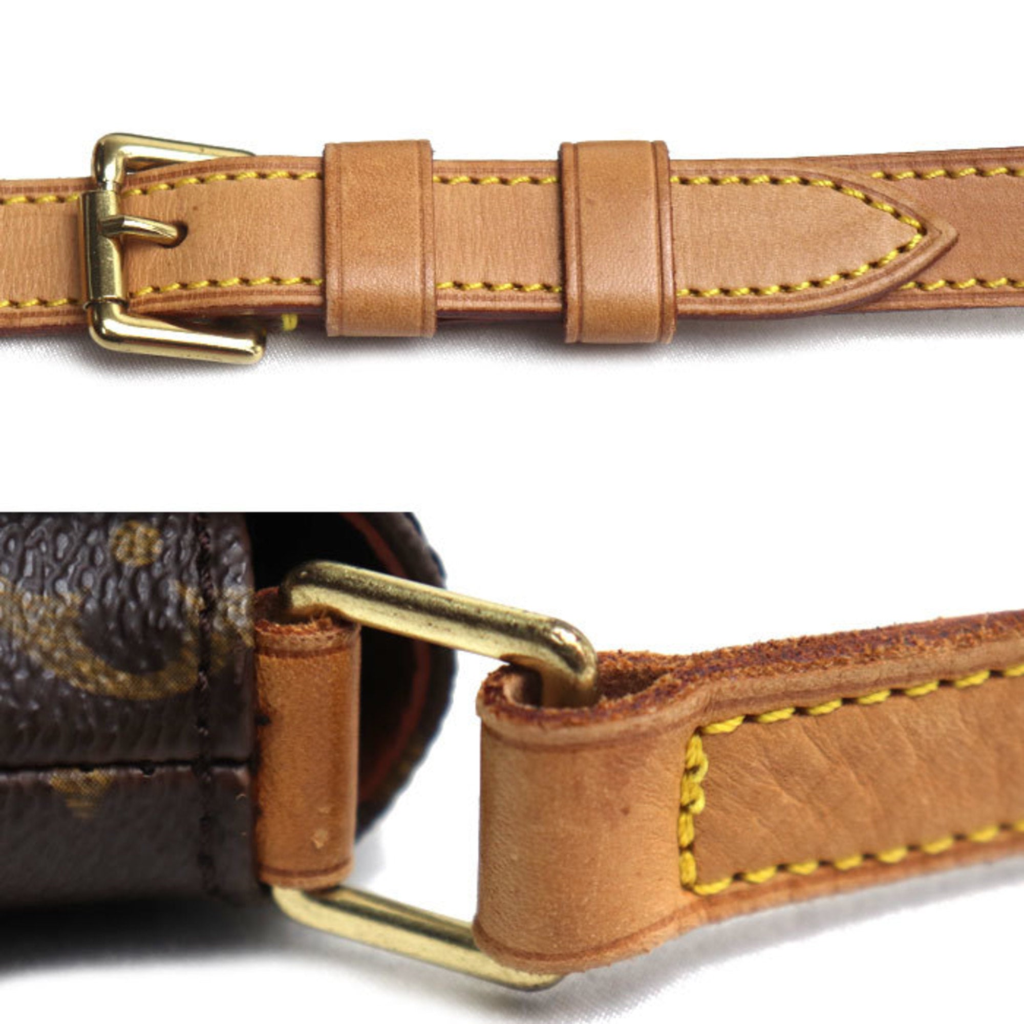 Louis Vuitton Monogram Shoulder Bag (Pre-Owned)