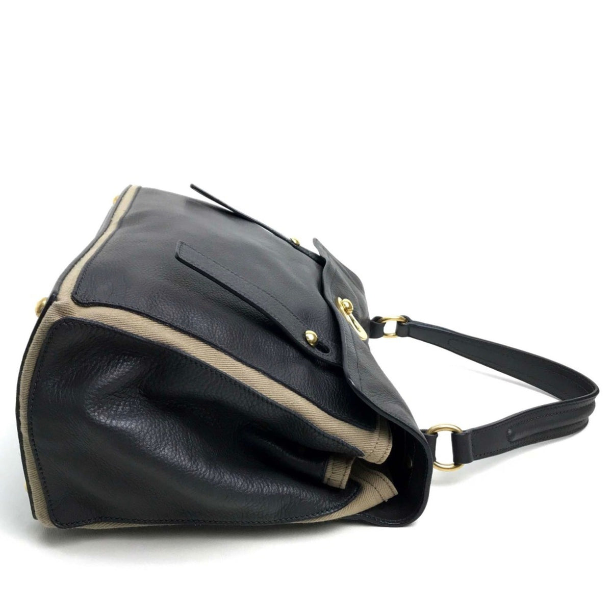 Yves Saint Laurent Gray Other Handbag (Pre-Owned)