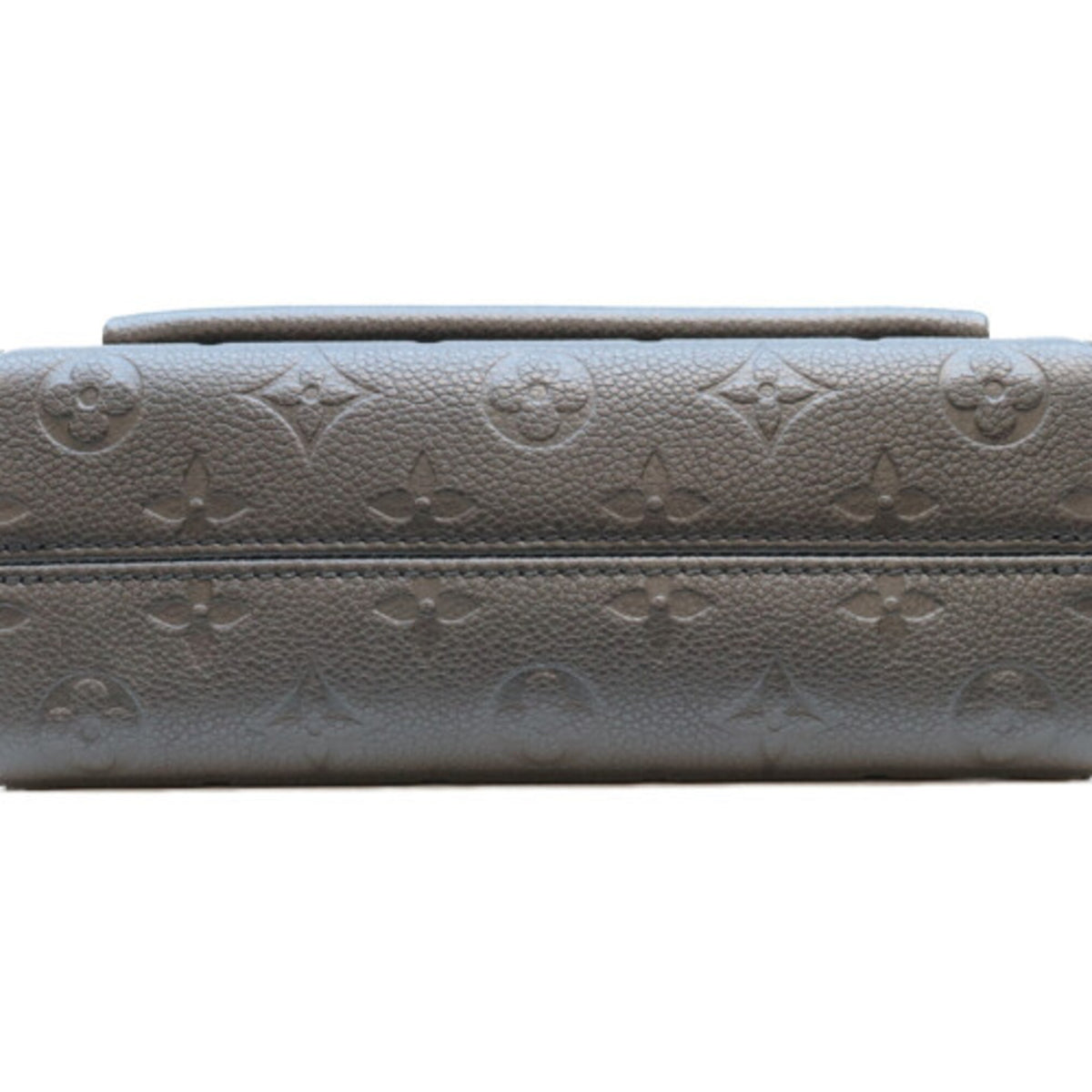 Louis Vuitton Black Monogram Empreinte Shoulder Bag (Pre-Owned)