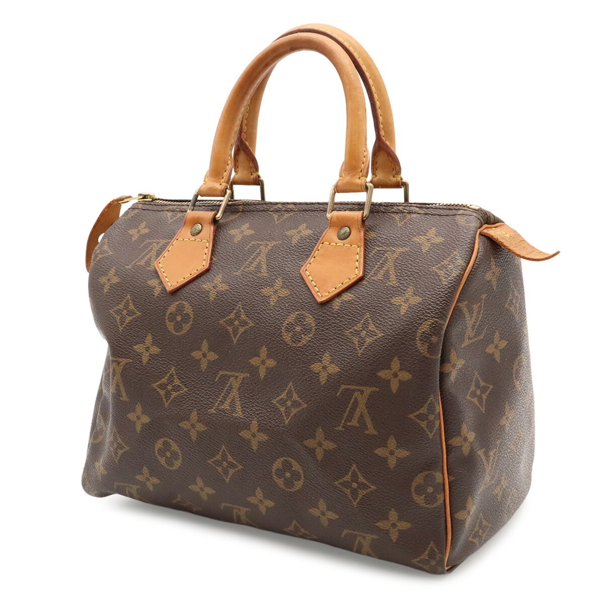 Louis Vuitton Brown Monogram Monogram Handbag (Pre-Owned)