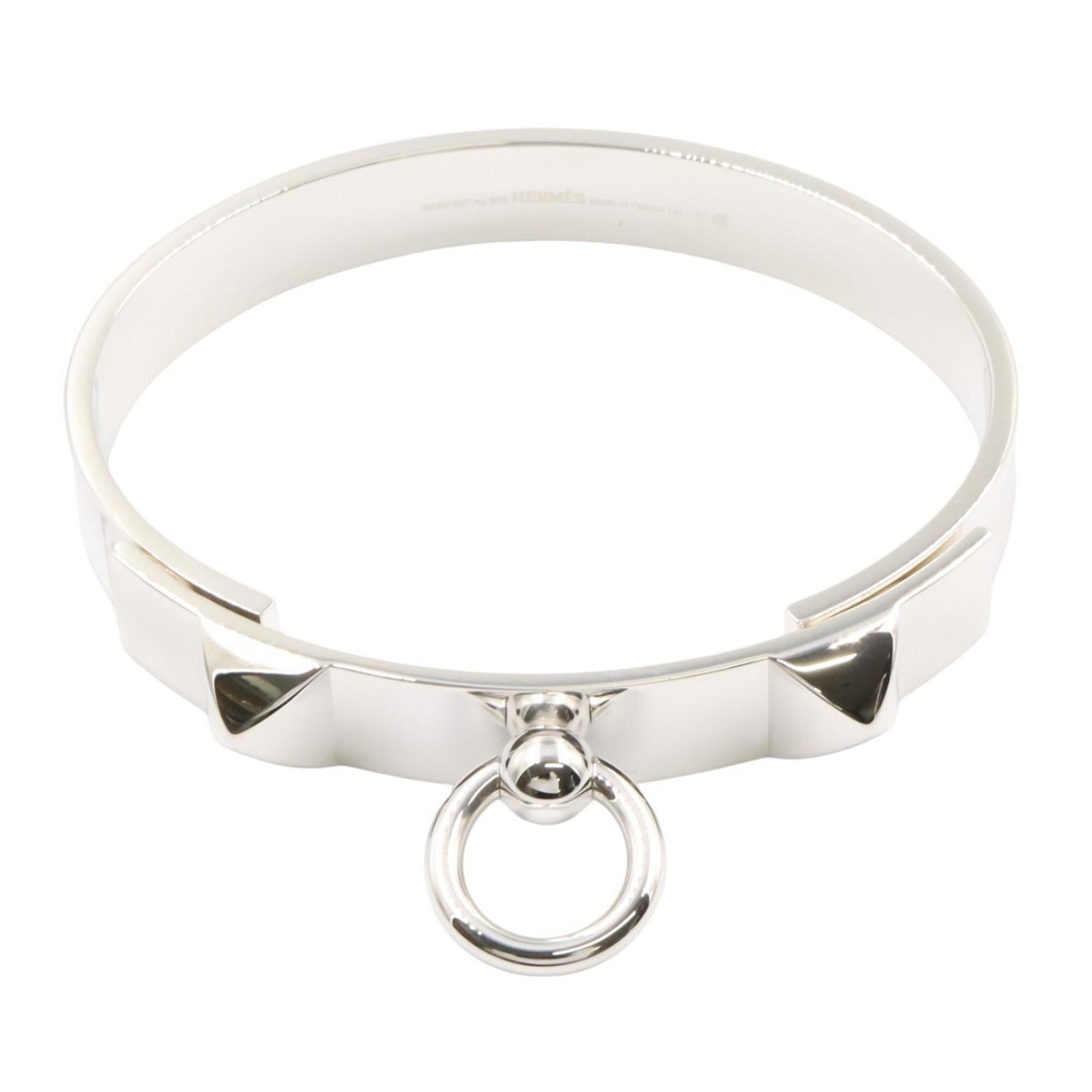 Hermes Collier De Chien Bangle (Pre-Owned)