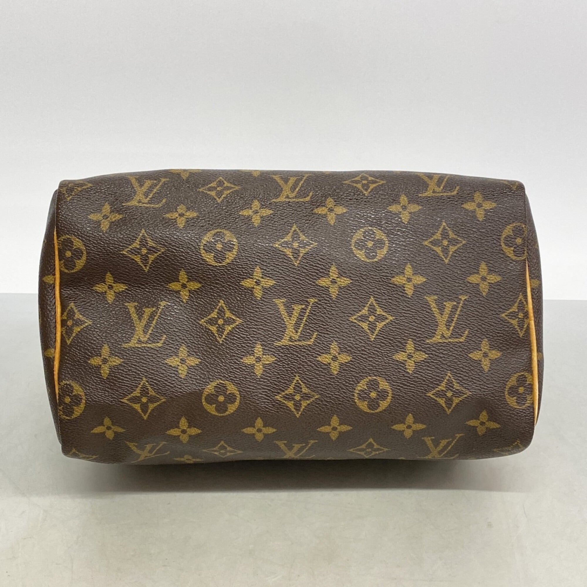 Louis Vuitton Brown Handbag (Pre-Owned)