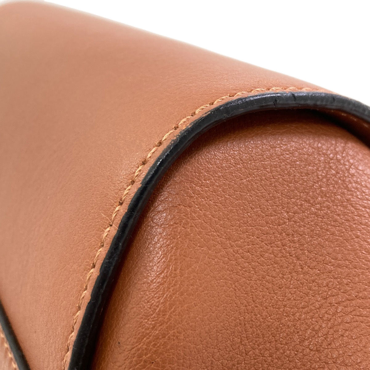 Loewe Brown Handbag (Pre-Owned)