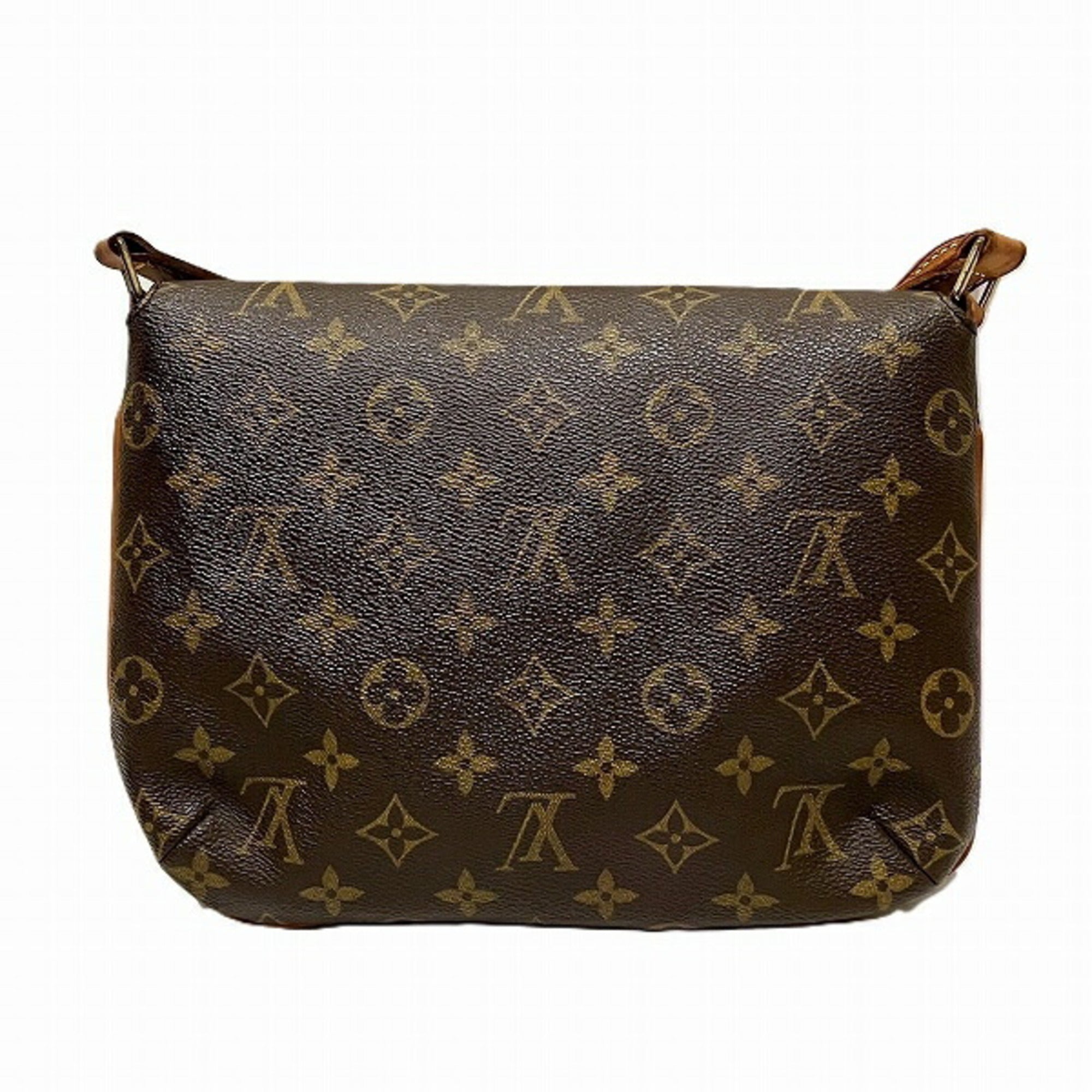 Louis Vuitton Brown Shoulder Bag (Pre-Owned)
