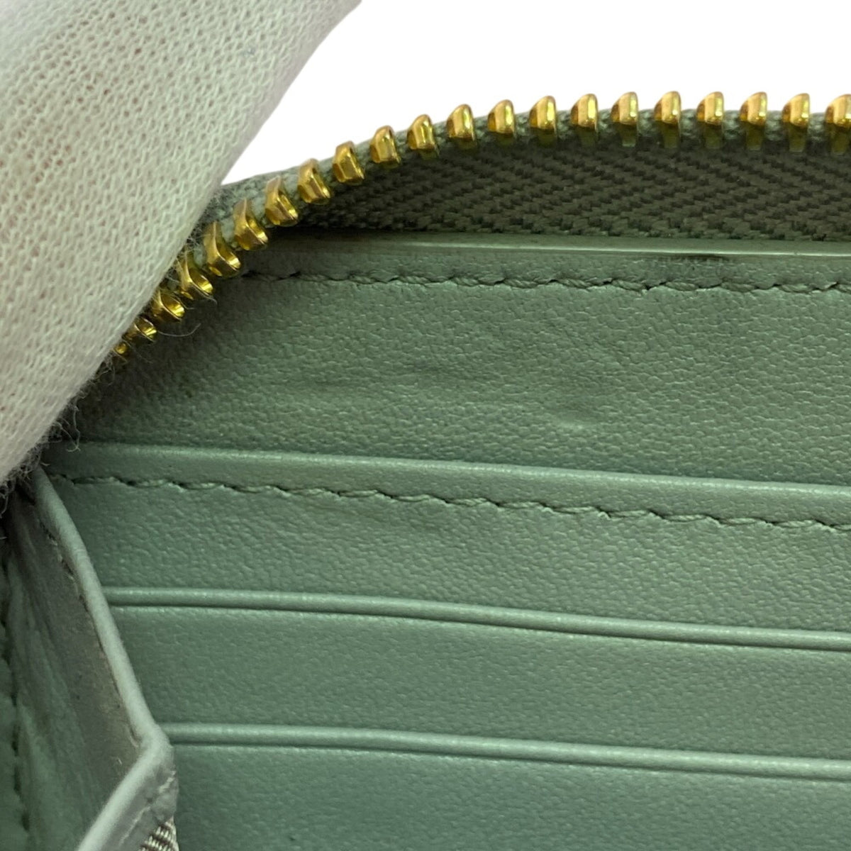 Christian Dior Gray Leather (Pre-Owned)