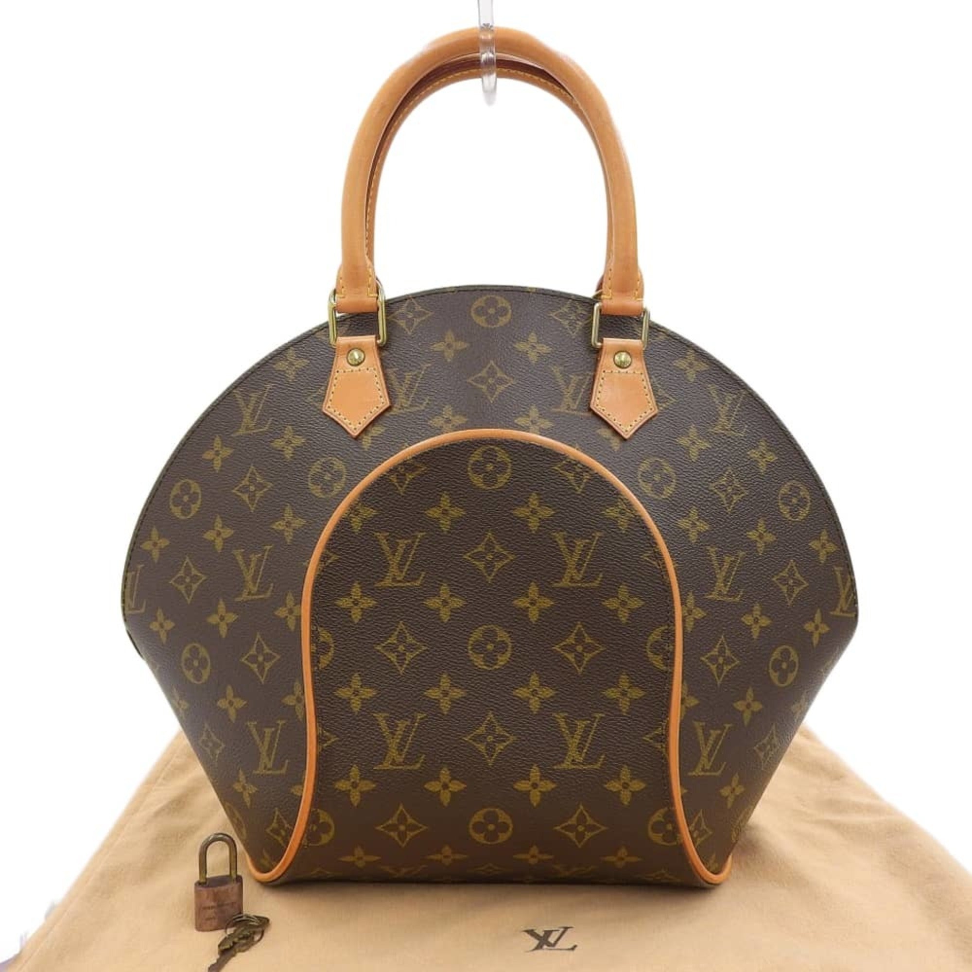 Louis Vuitton Monogram Pvc Handbag (Pre-Owned)