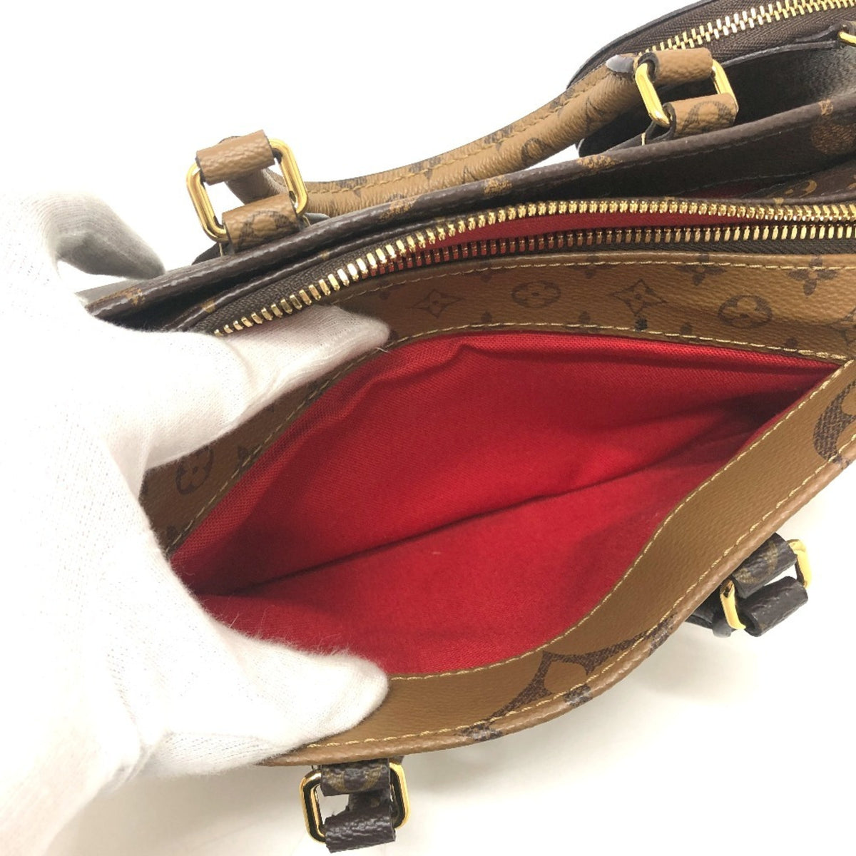 Louis Vuitton Black Monogram Handbag Pochette Pouch Shoulder Bag (Pre-Owned)