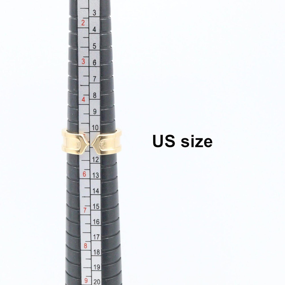 Cartier Yellow Gold Yellow Gold (18K) Band Ring (Pre-Owned)