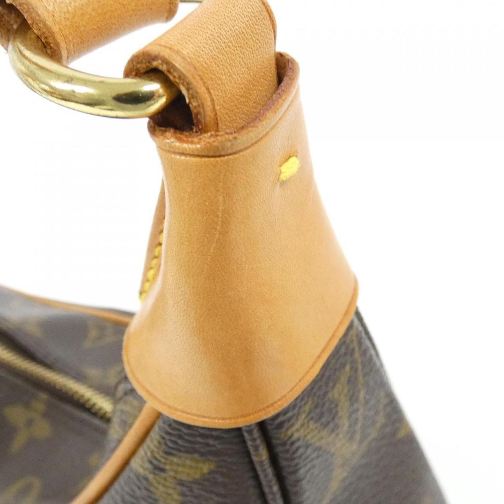 Louis Vuitton Monogram Marron Monogram Monogram Shoulder Bag (Pre-Owned)