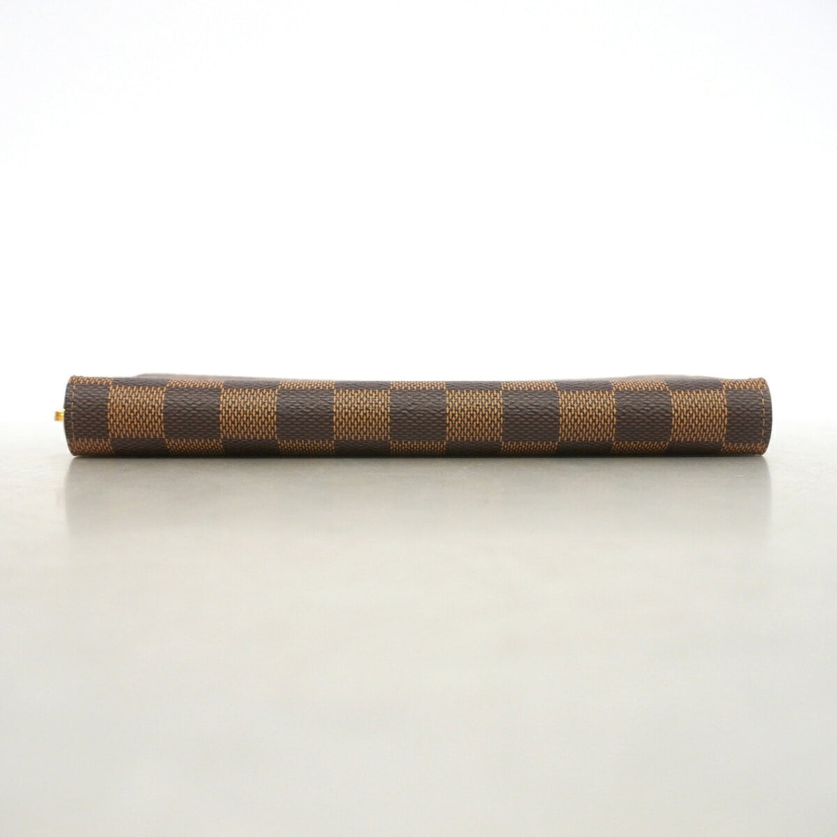 Louis Vuitton Ebene Long Wallet (Bi-Fold) (Pre-Owned)