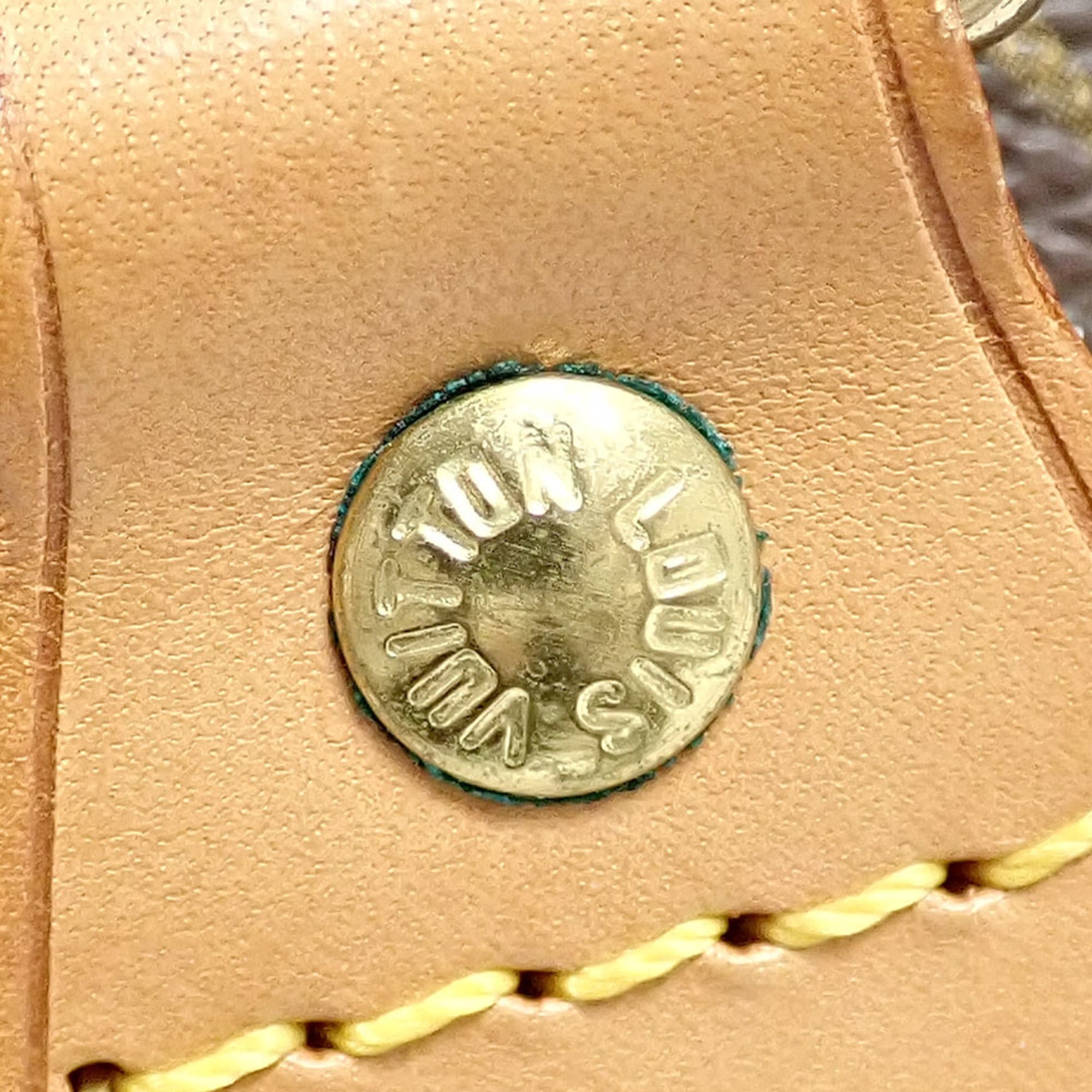 Louis Vuitton Monogram Monogram Handbag (Pre-Owned)