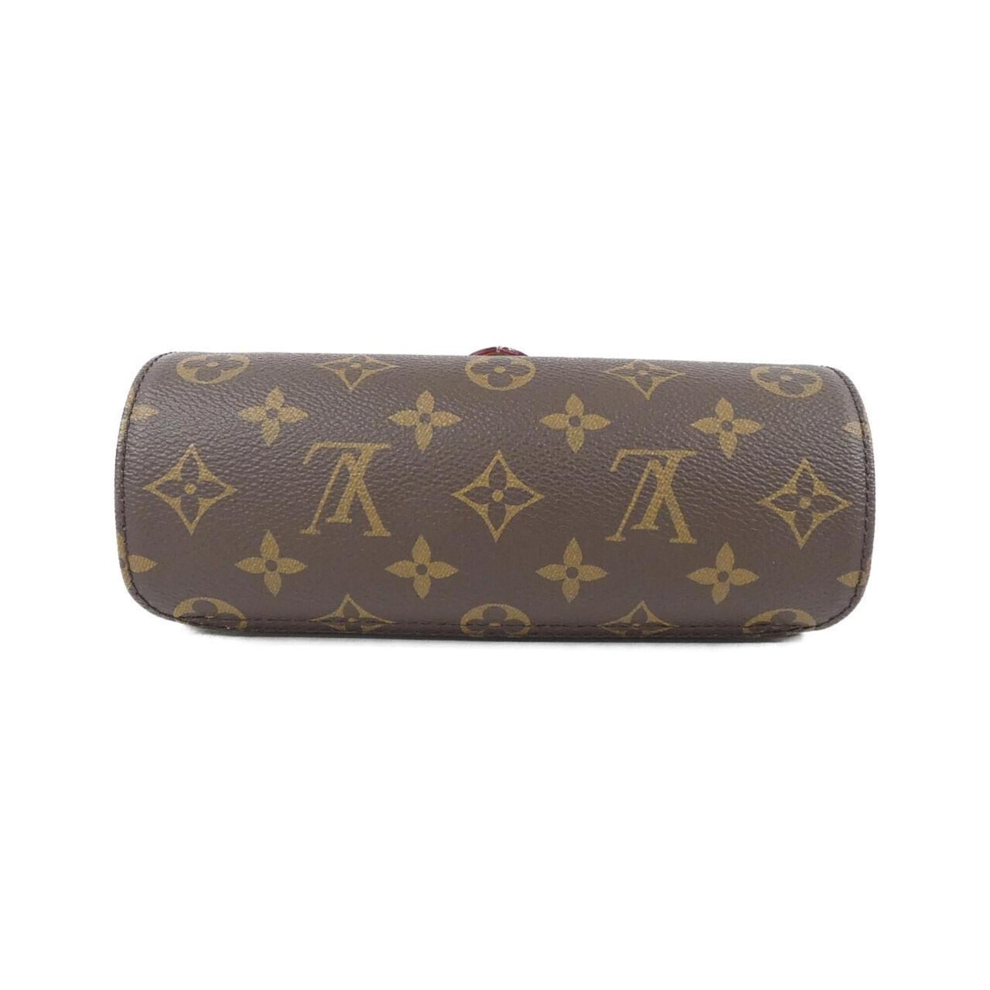 Louis Vuitton Marron Monogram Monogram Pouch (Pre-Owned)