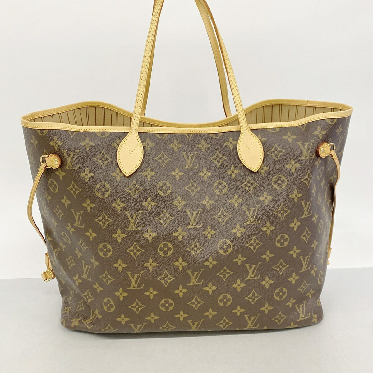 Louis Vuitton Brown Tote Bag (Pre-Owned)