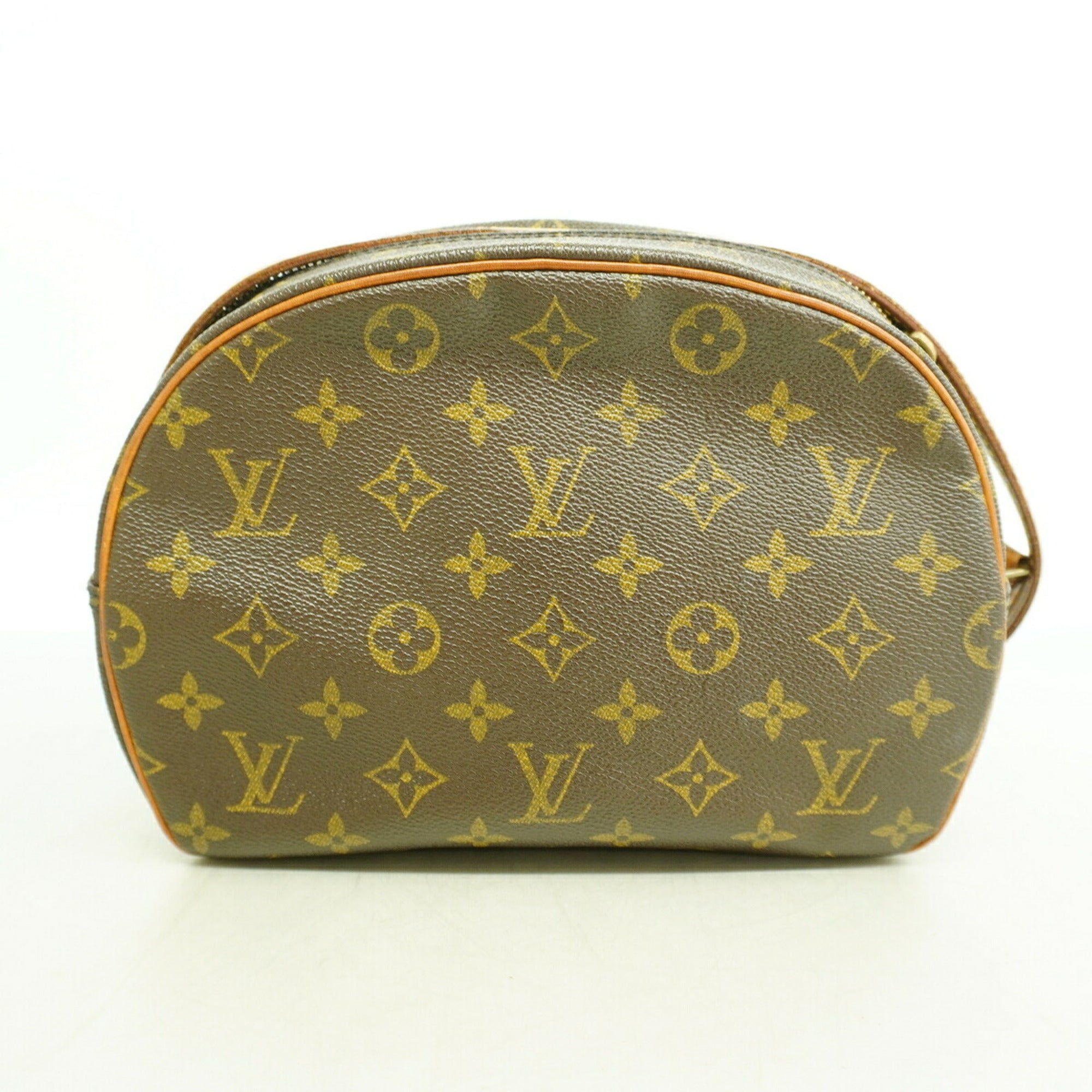Louis Vuitton Brown Shoulder Bag (Pre-Owned)