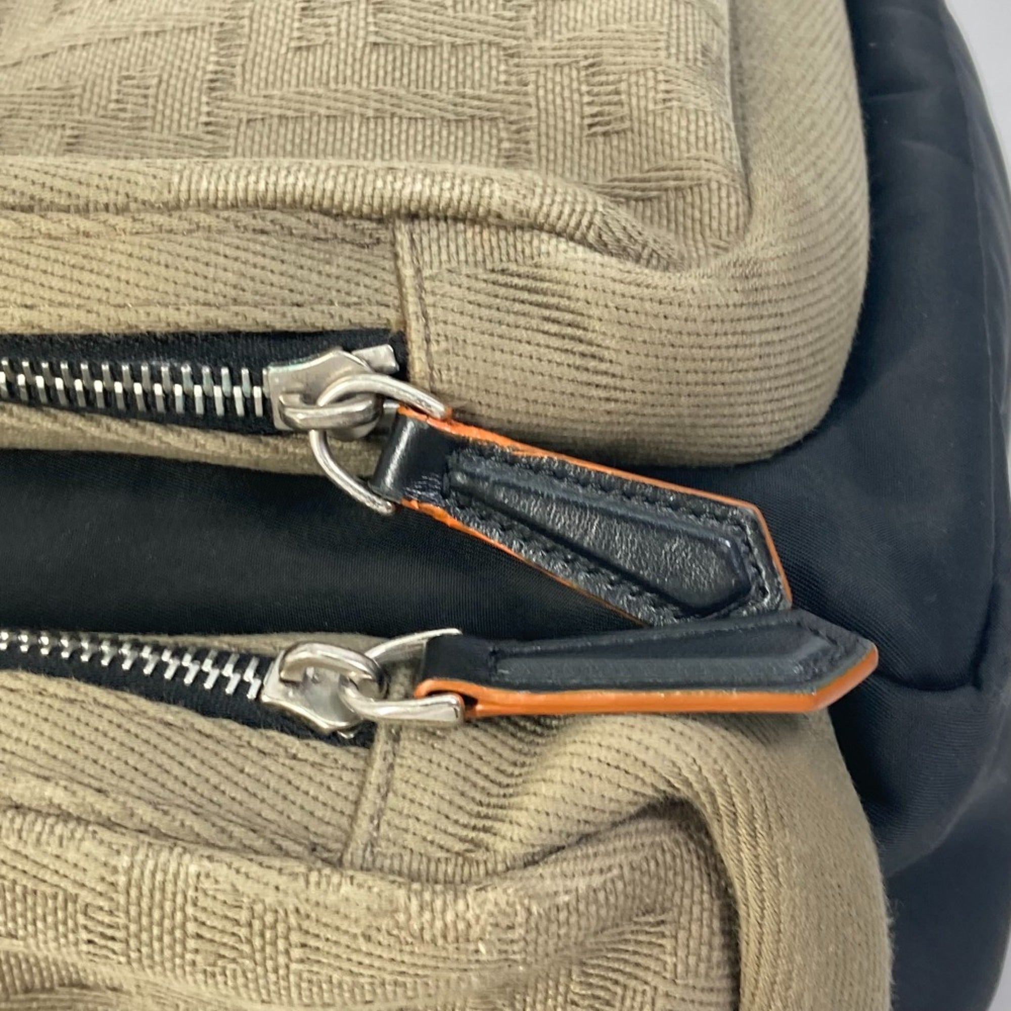 Fendi Black Other Backpack (Pre-Owned)