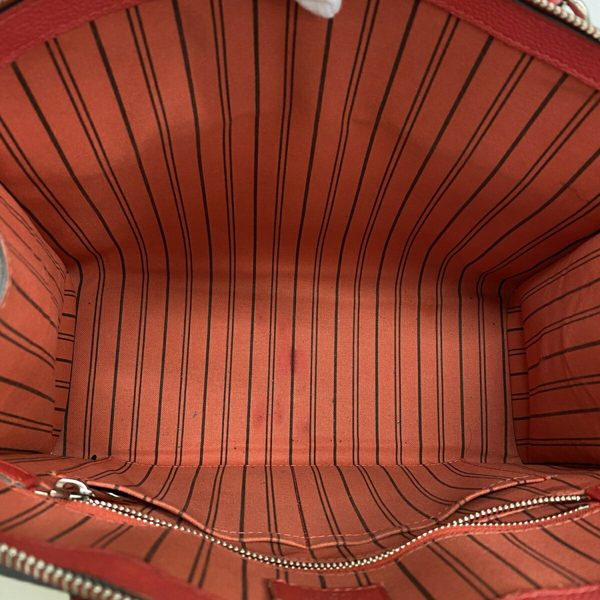 Louis Vuitton Poppy Petal Handbag (Pre-Owned)