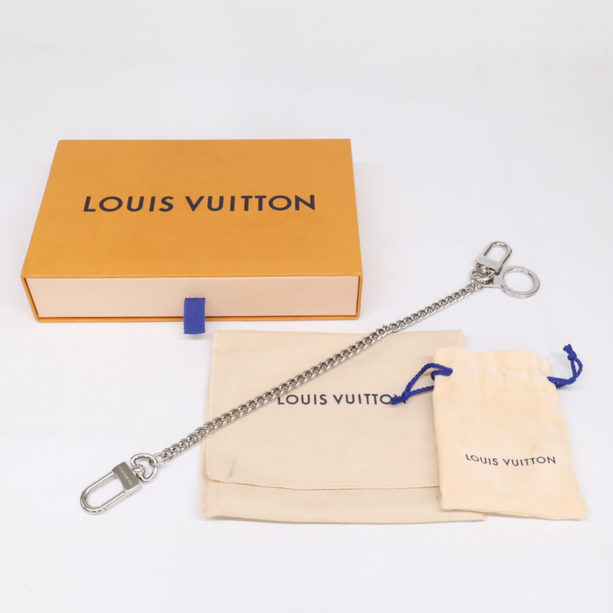 Louis Vuitton Black Epi Leather Chain/Shoulder Wallet (Pre-Owned)