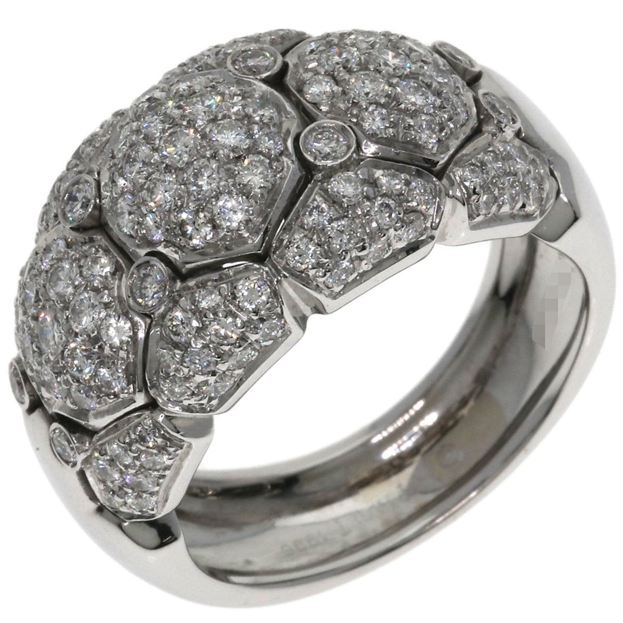 Piaget White Gold (18K) Band Ring (Pre-Owned)