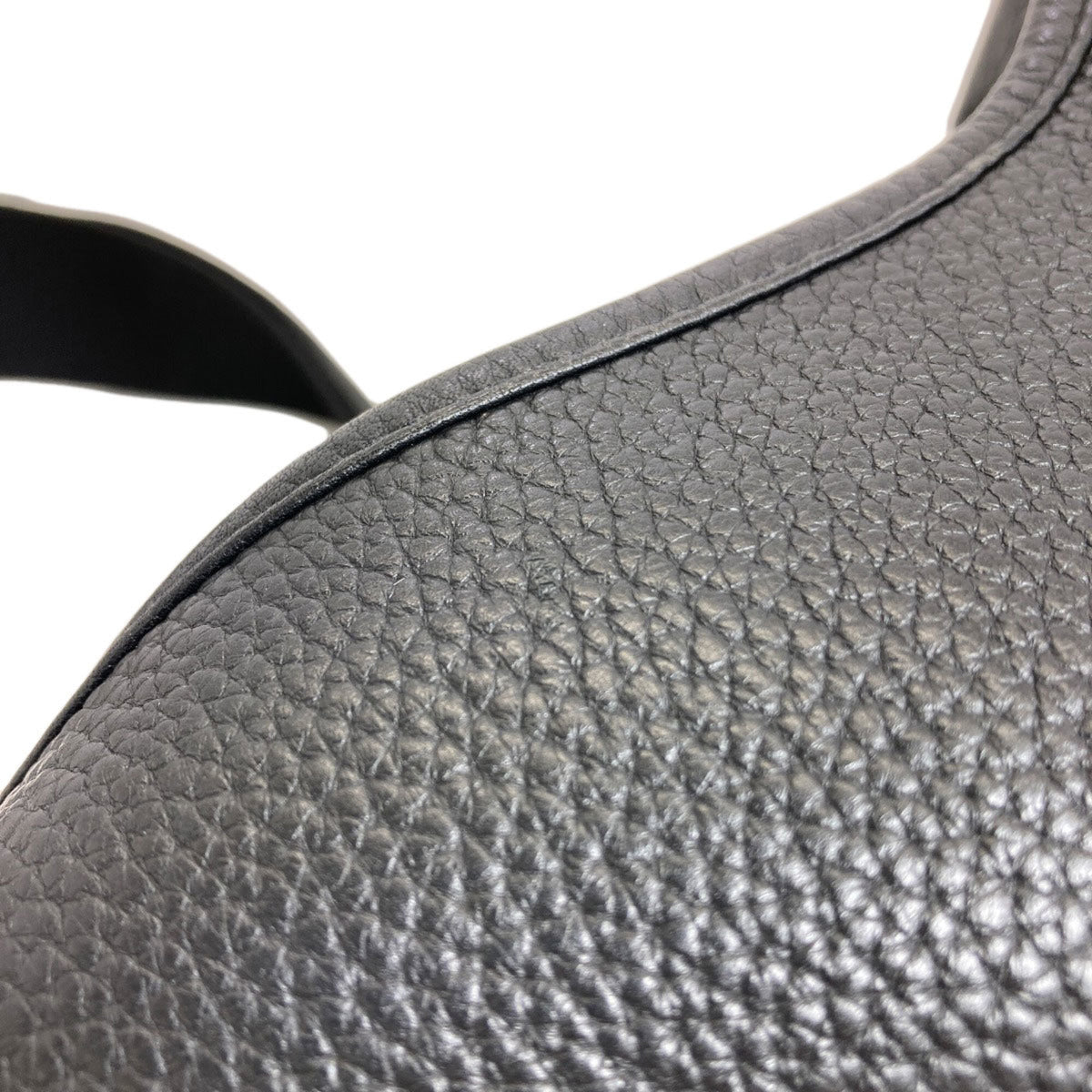 Hermes Evelyne Black Shoulder Bag (Pre-Owned)