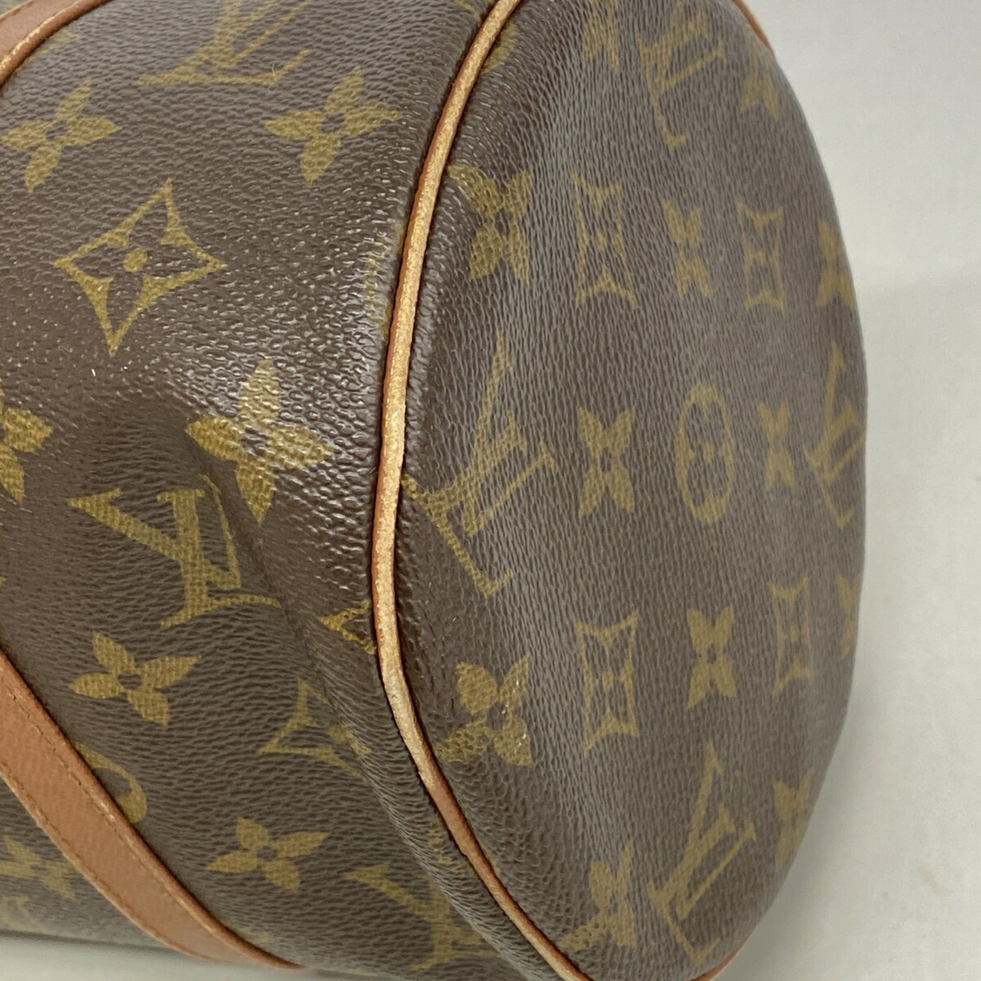 Louis Vuitton Brown Handbag (Pre-Owned)