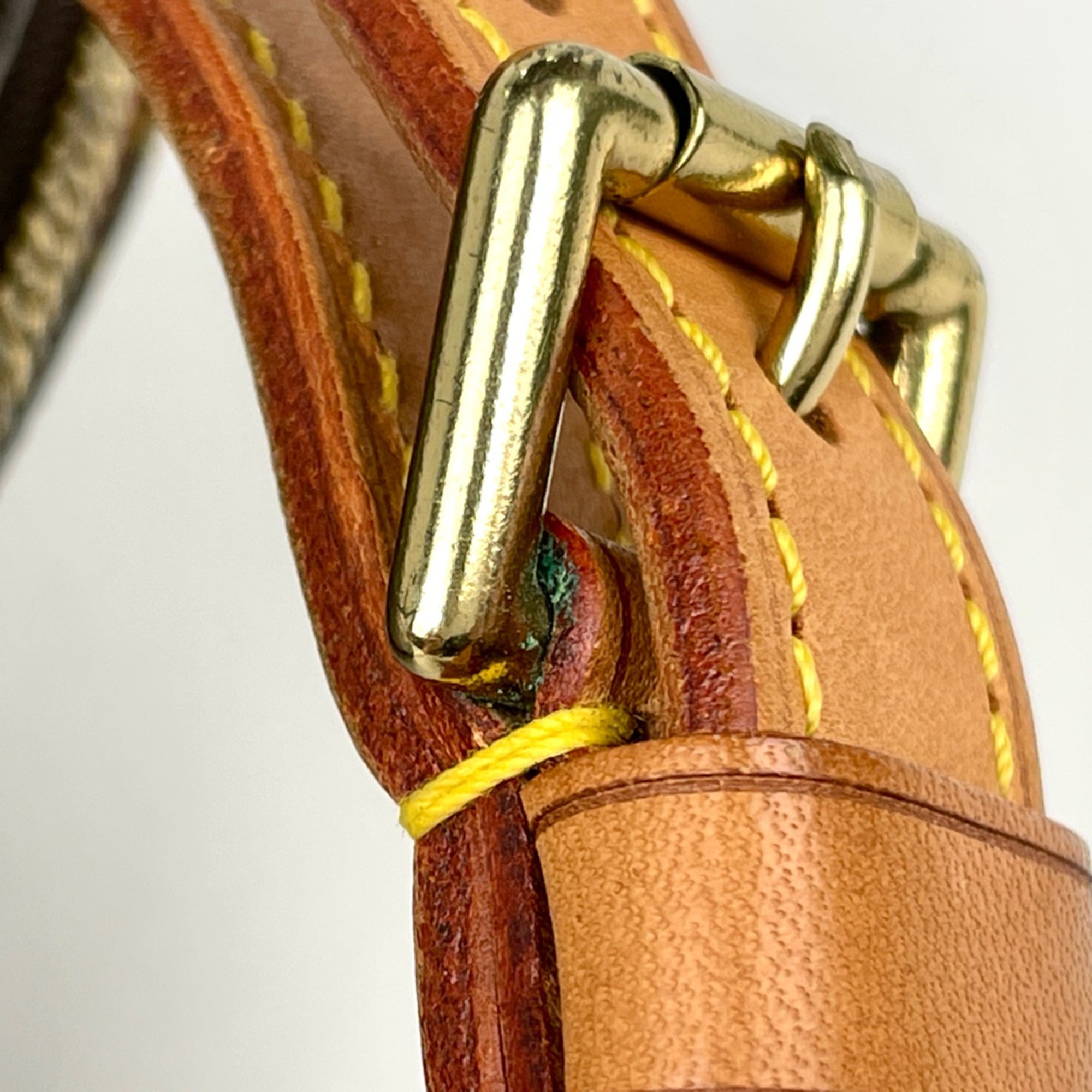 Louis Vuitton Brown Monogram (Pre-Owned)