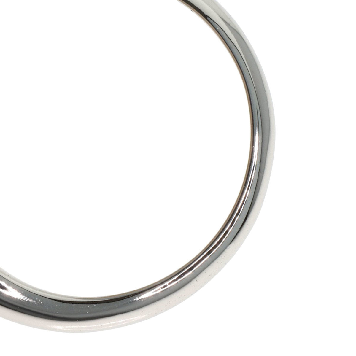 Bvlgari Platinum 950 Band Ring (Pre-Owned)
