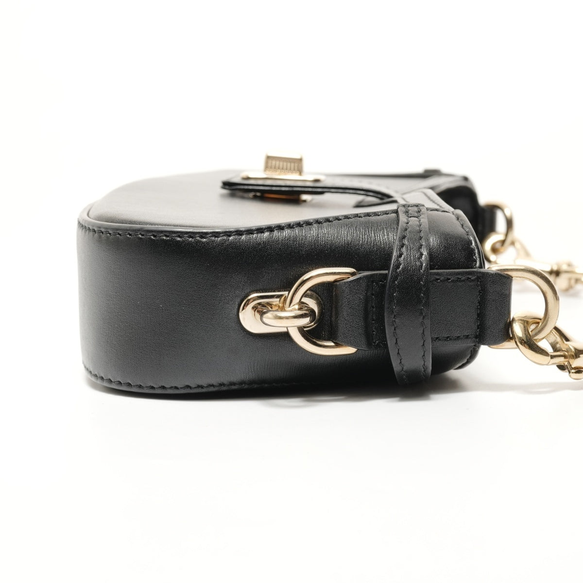 Gucci Black Shoulder Bag (Pre-Owned)