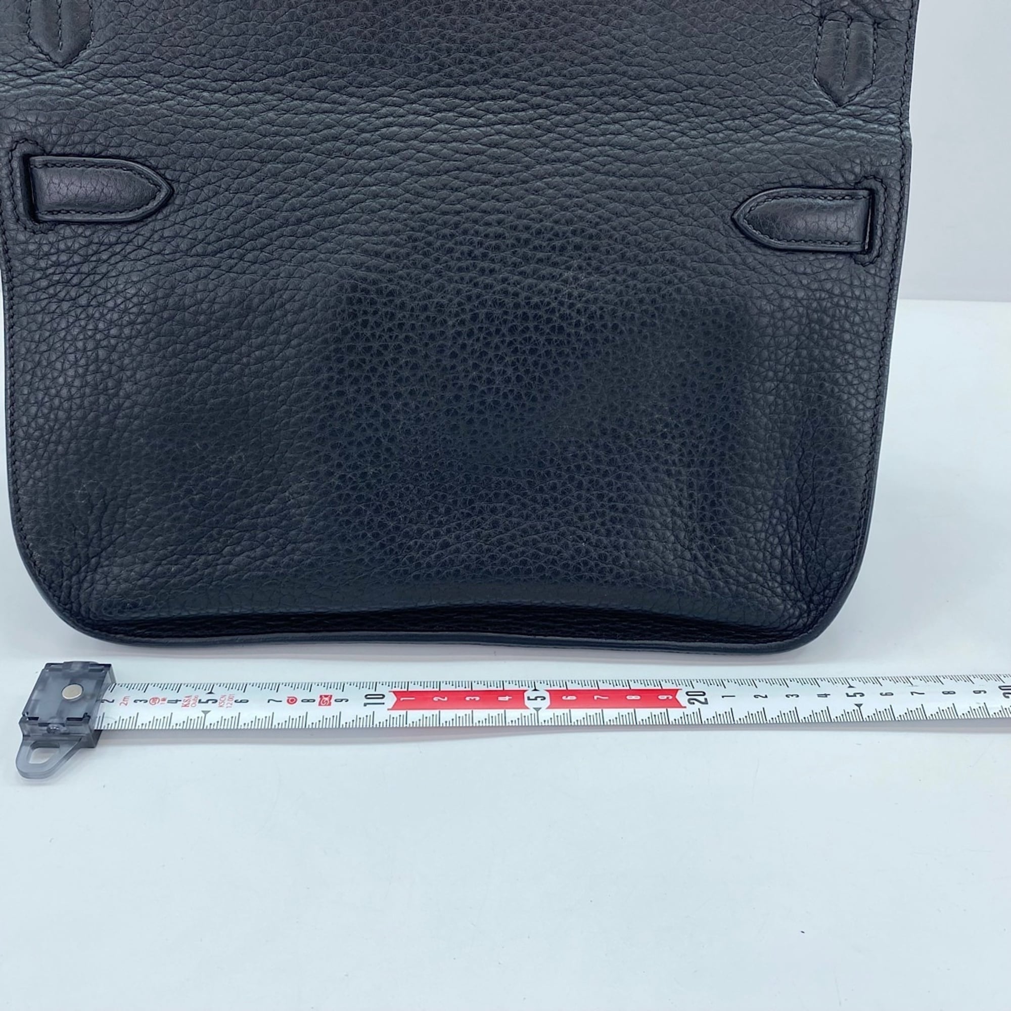 Hermes Black Shoulder Bag (Pre-Owned)