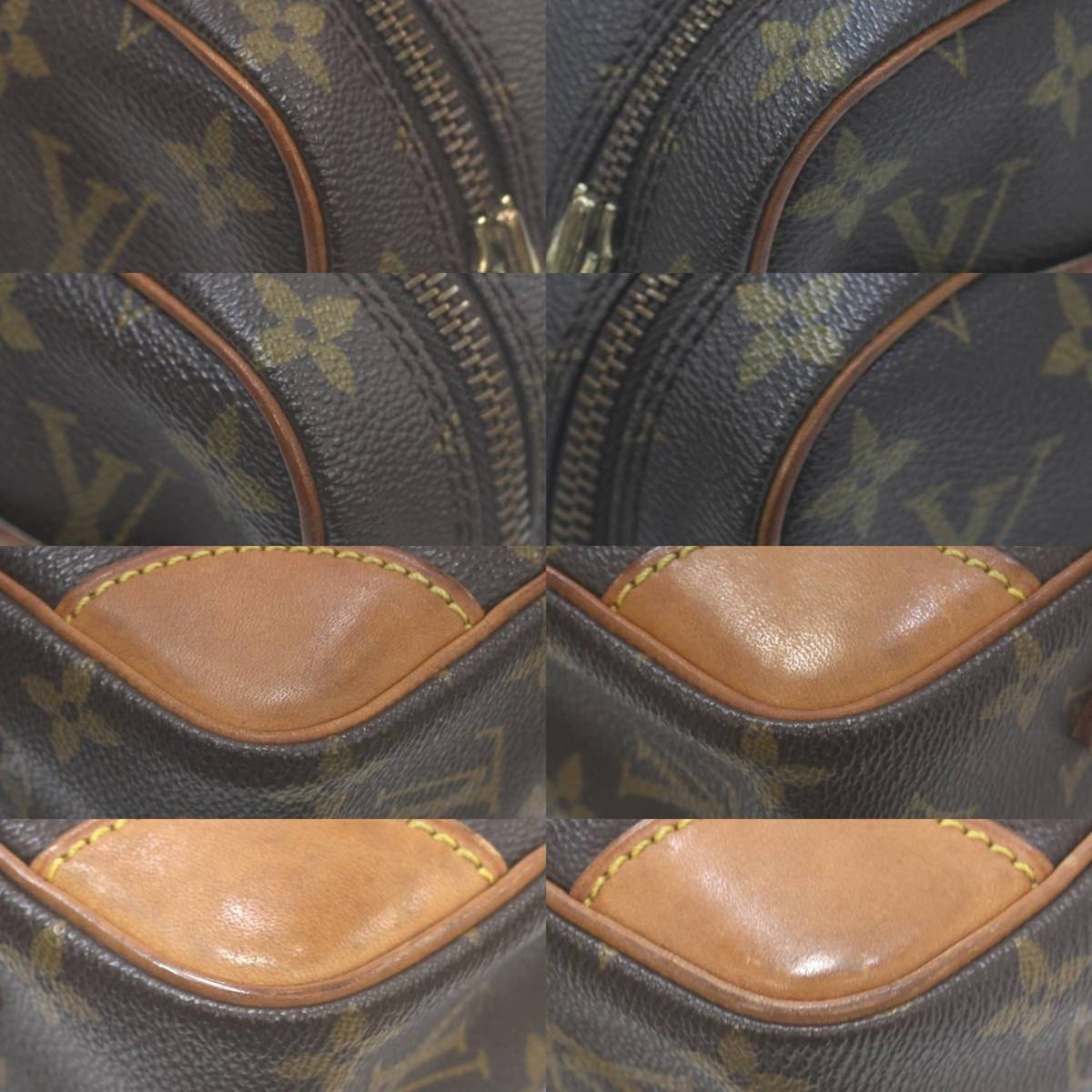 Louis Vuitton Brown Shoulder Bag (Pre-Owned)
