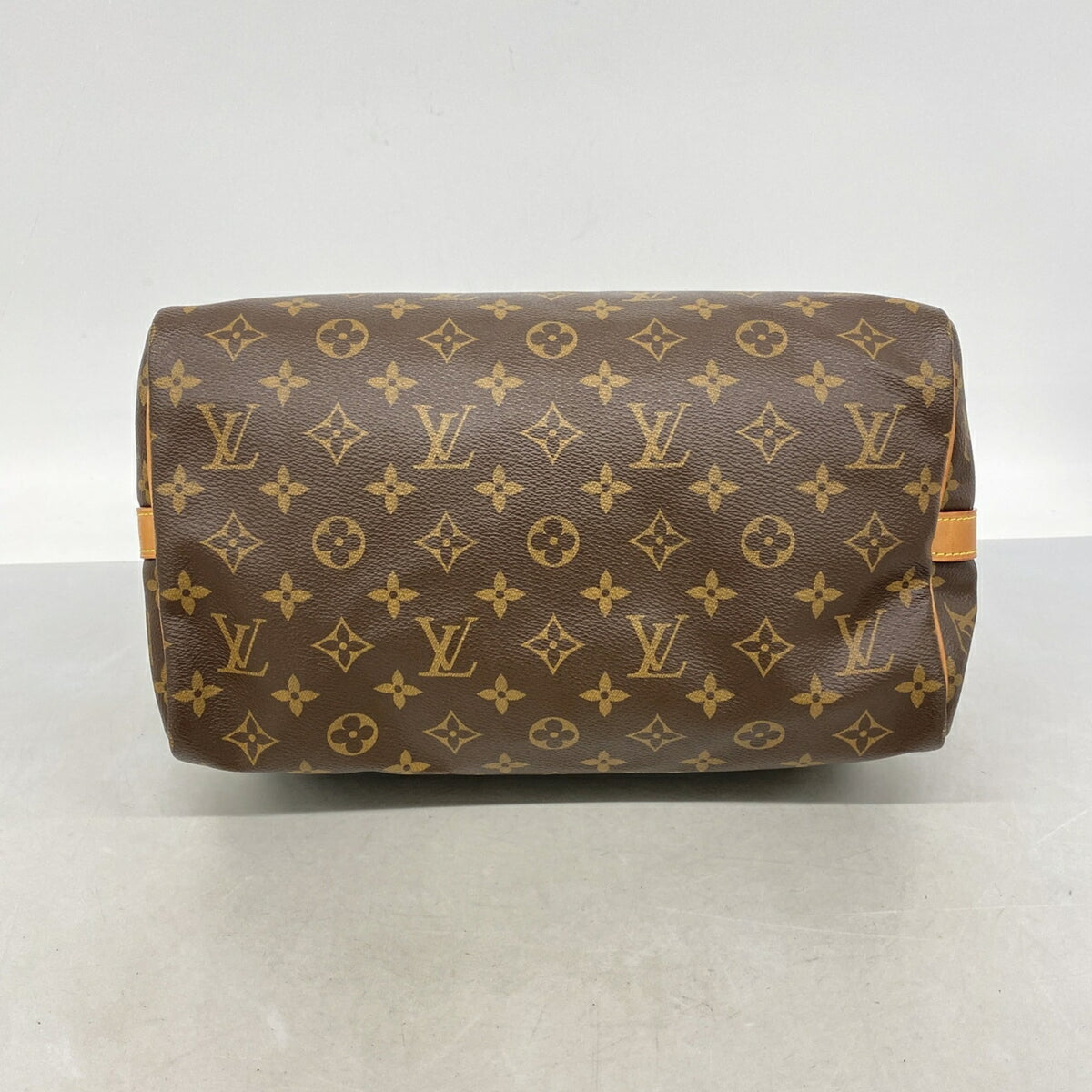 Louis Vuitton Brown Handbag (Pre-Owned)
