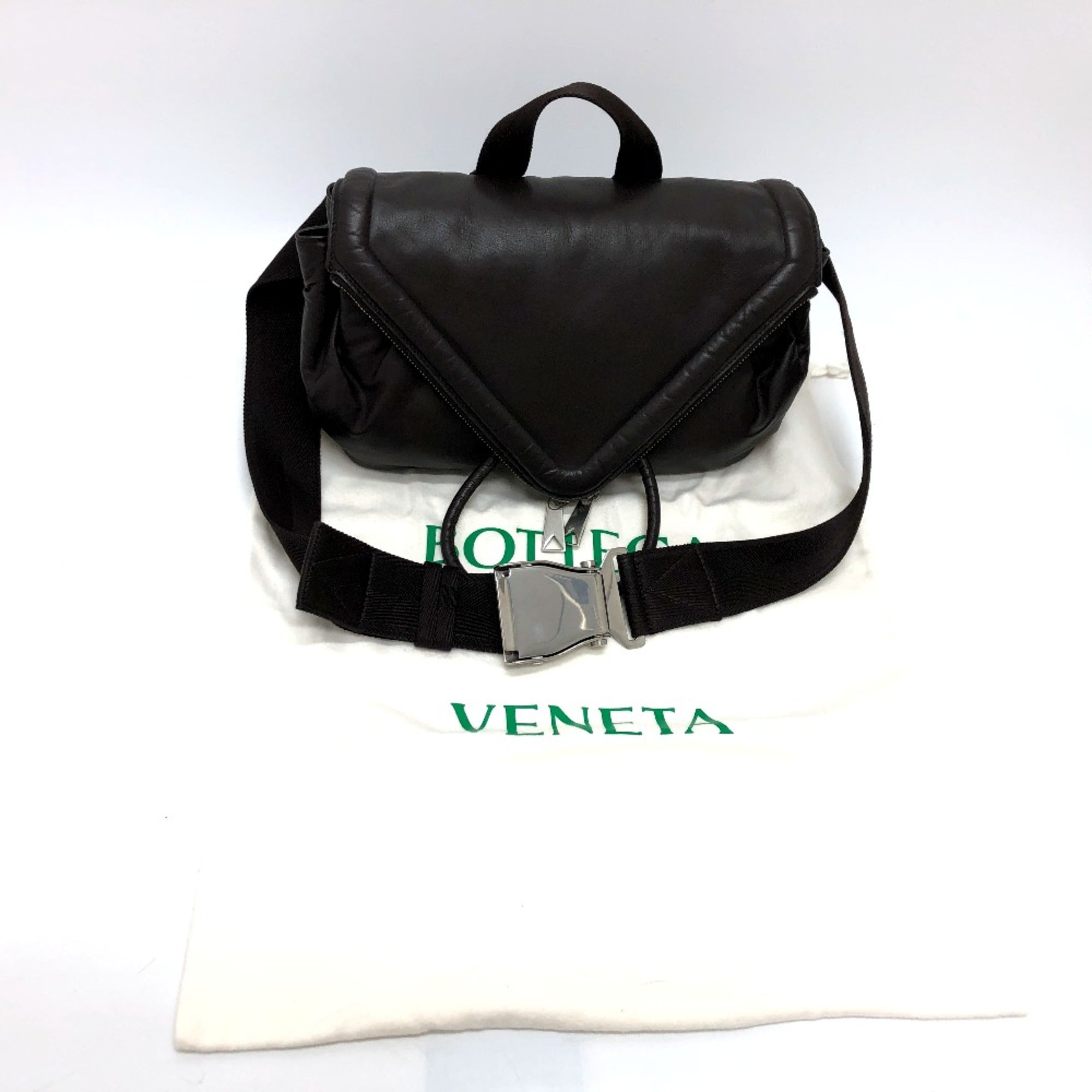 Bottega Veneta Brown Leather Other (Pre-Owned)