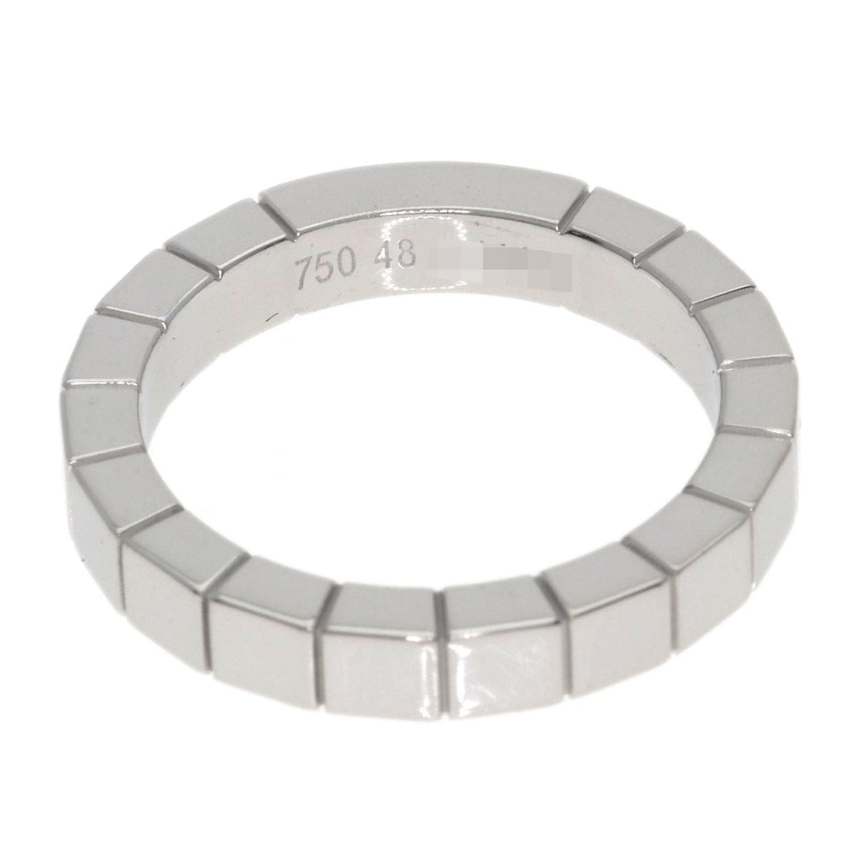 Cartier Lanieres Band Ring (Pre-Owned)