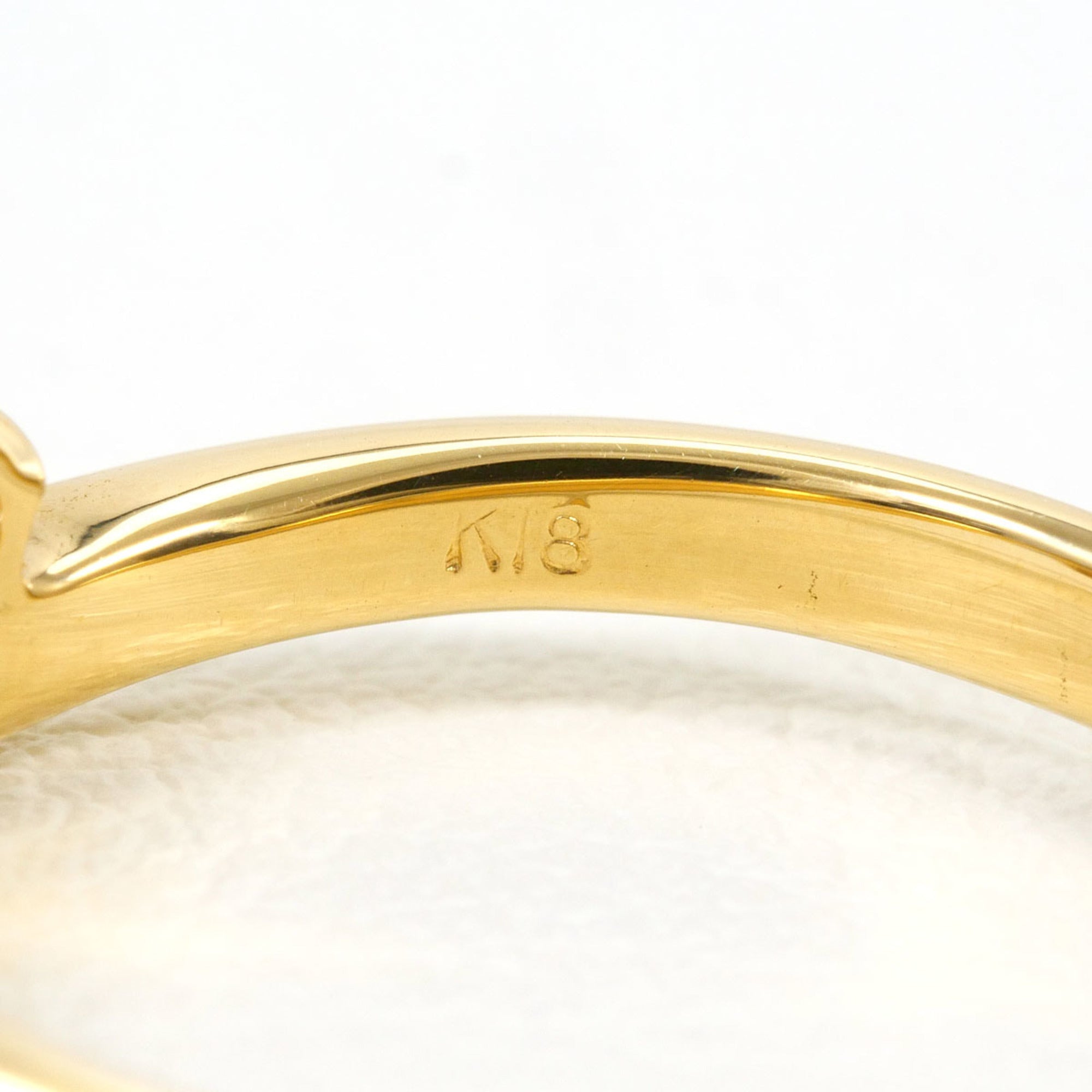 Unbranded Yellow Gold Yellow Gold (18K) Band Ring (Pre-Owned)