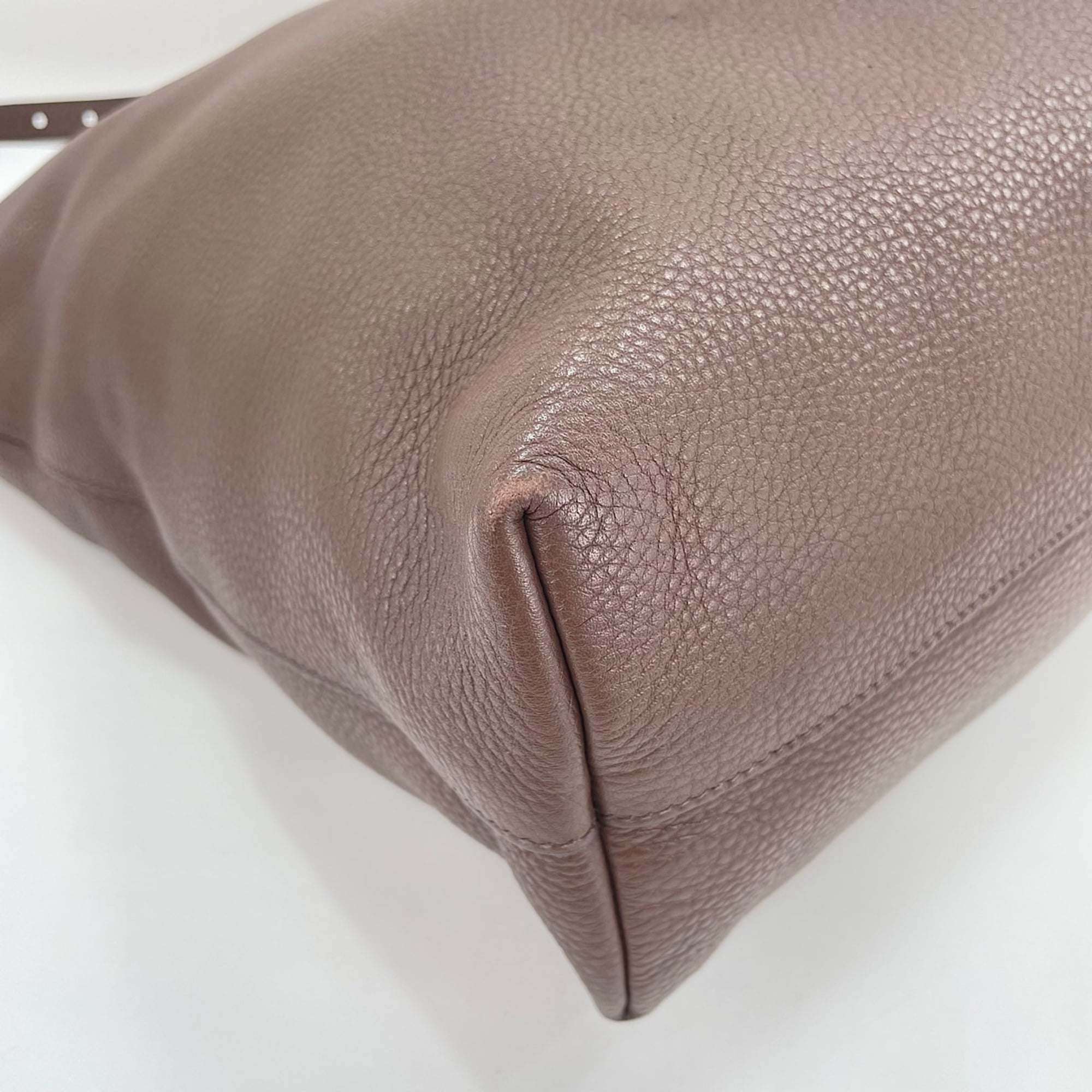 Prada Brown Tote Bag (Pre-Owned)