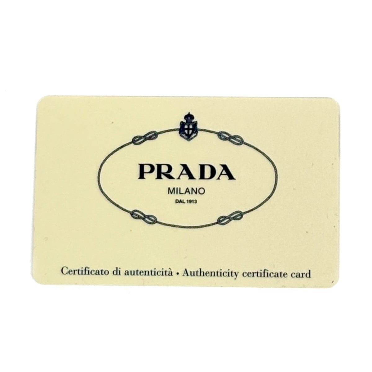 Prada Red Color Tweed Suede Tote Bag (Pre-Owned)