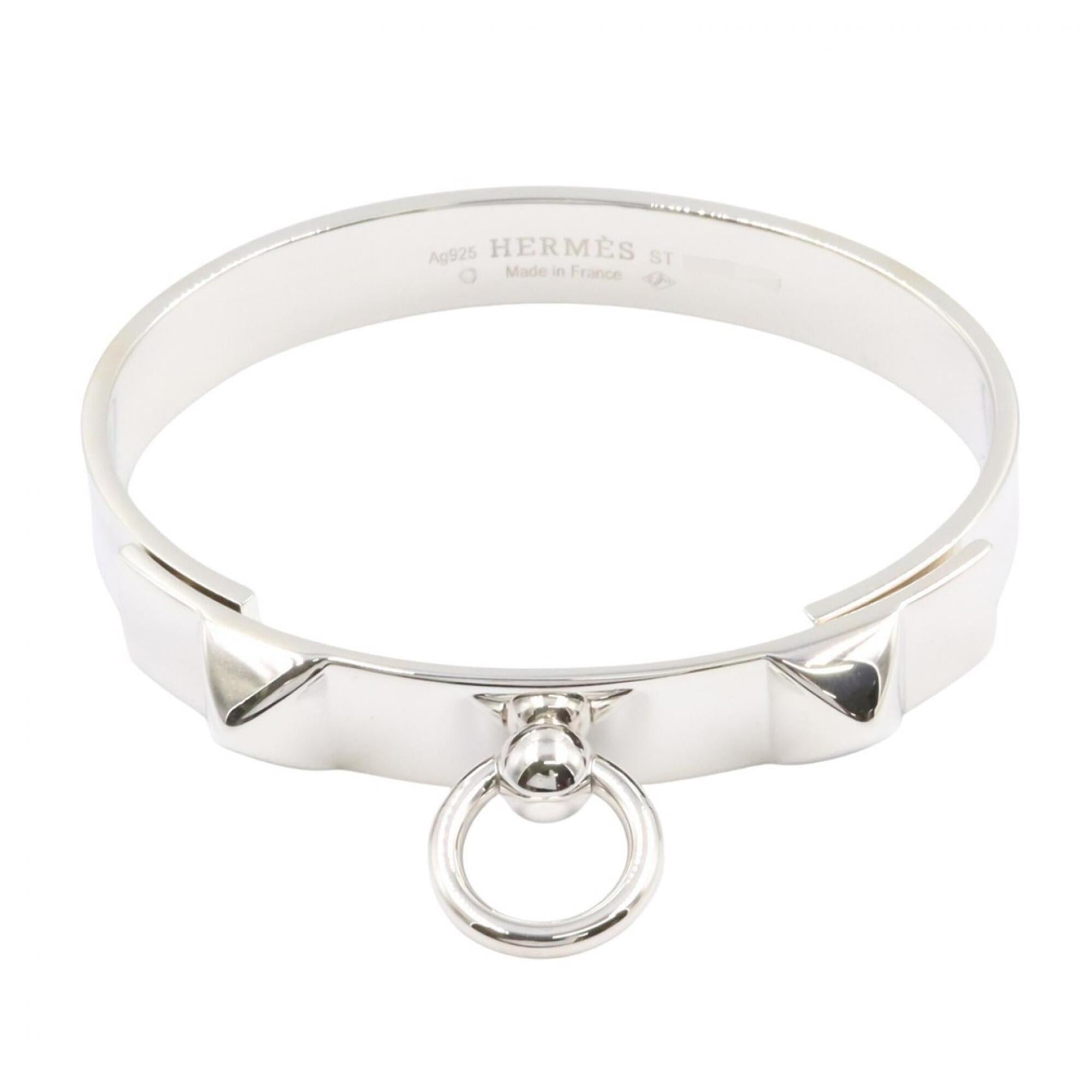 Hermes Collier De Chien Charm Bracelet (Pre-Owned)