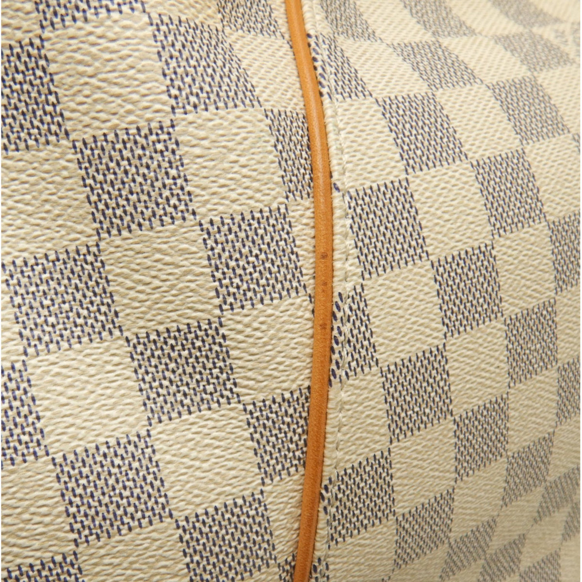 Louis Vuitton Azur Damier Azur Damier Azur Shoulder Bag (Pre-Owned)