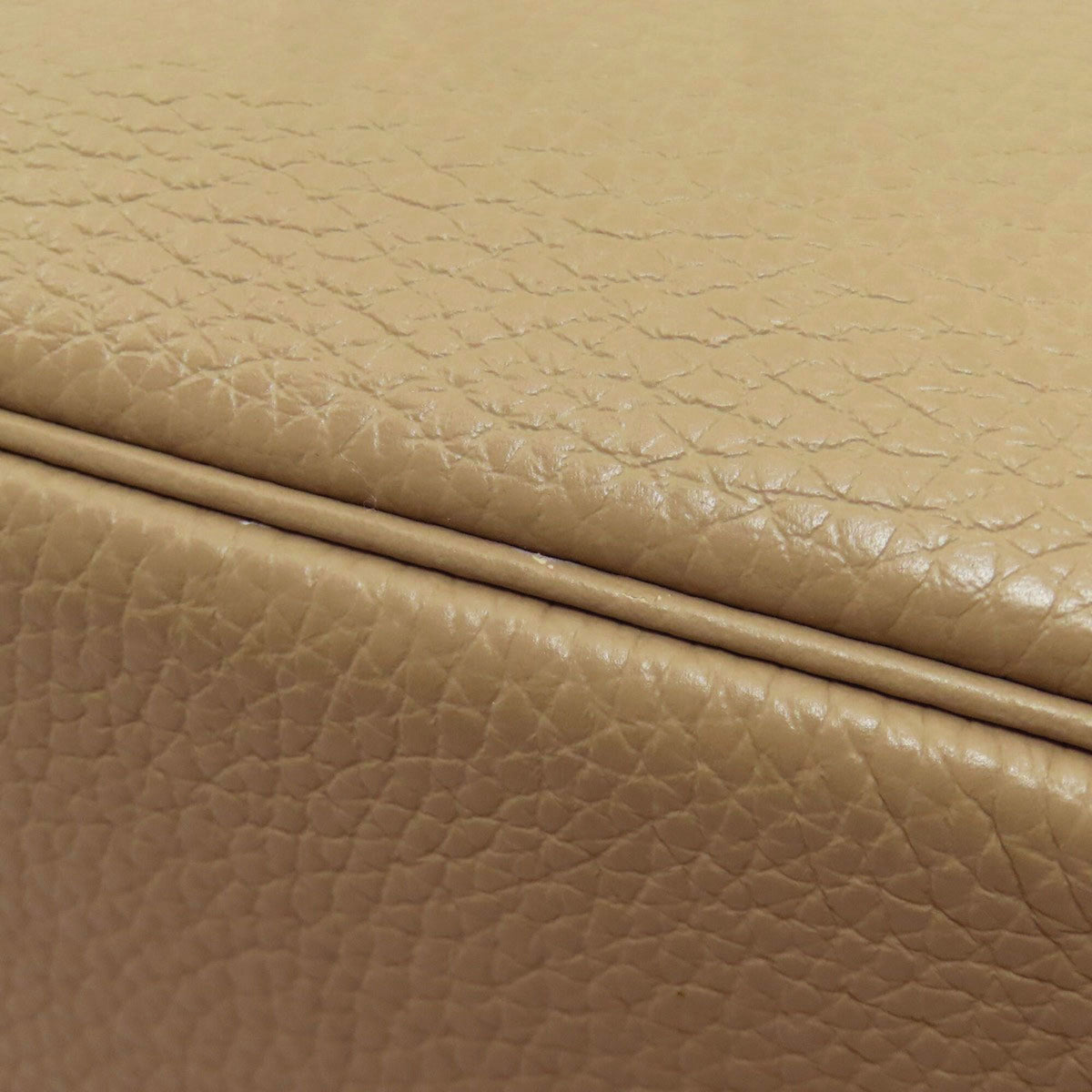 Hermes Beige Handbag (Pre-Owned)