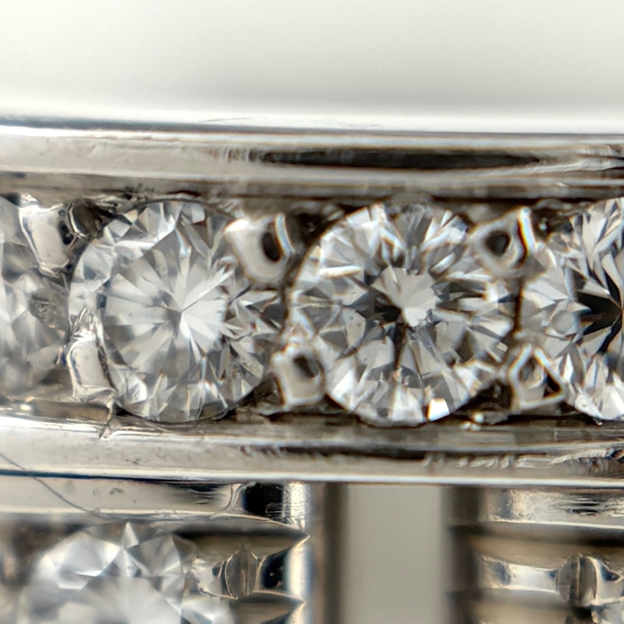 Cartier Band Ring (Pre-Owned)