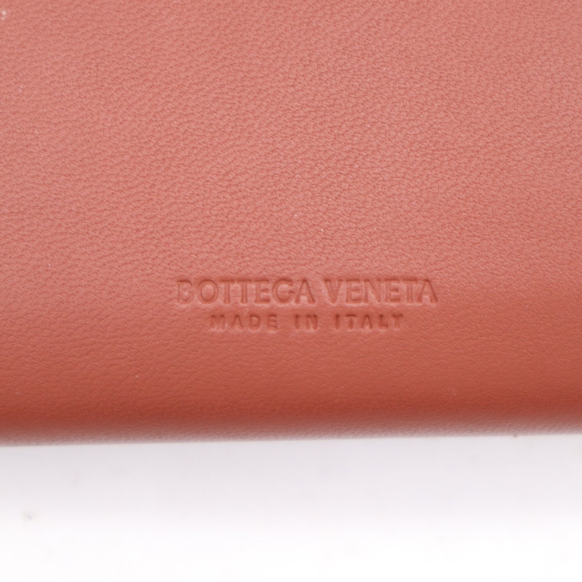 Bottega Veneta Brown Leather Long Wallet (Bi-Fold) (Pre-Owned)