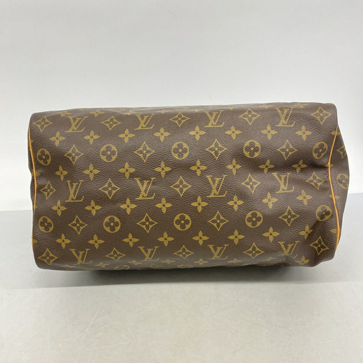 Louis Vuitton Brown Handbag (Pre-Owned)