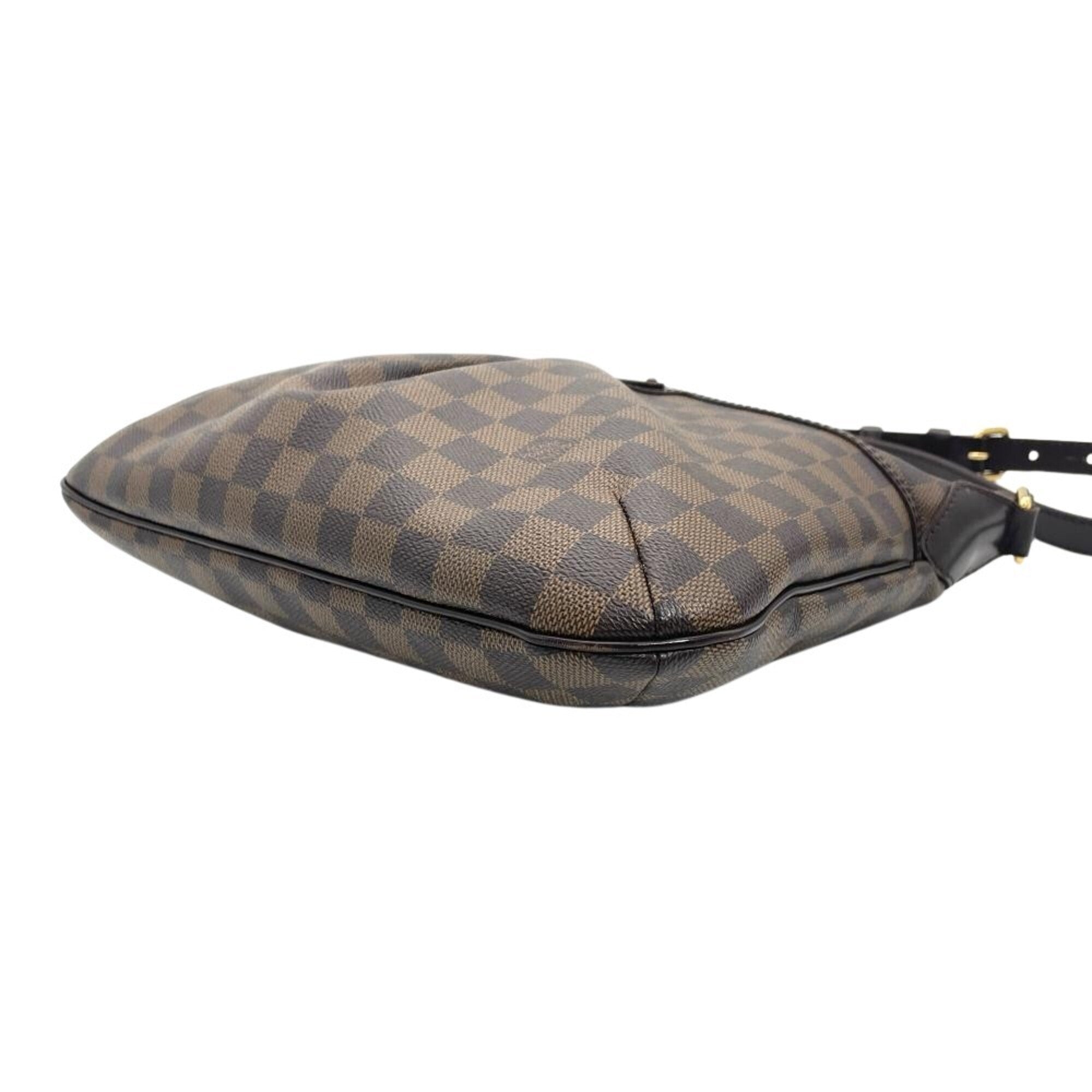Louis Vuitton Brown Damier Canvas Shoulder Bag (Pre-Owned)