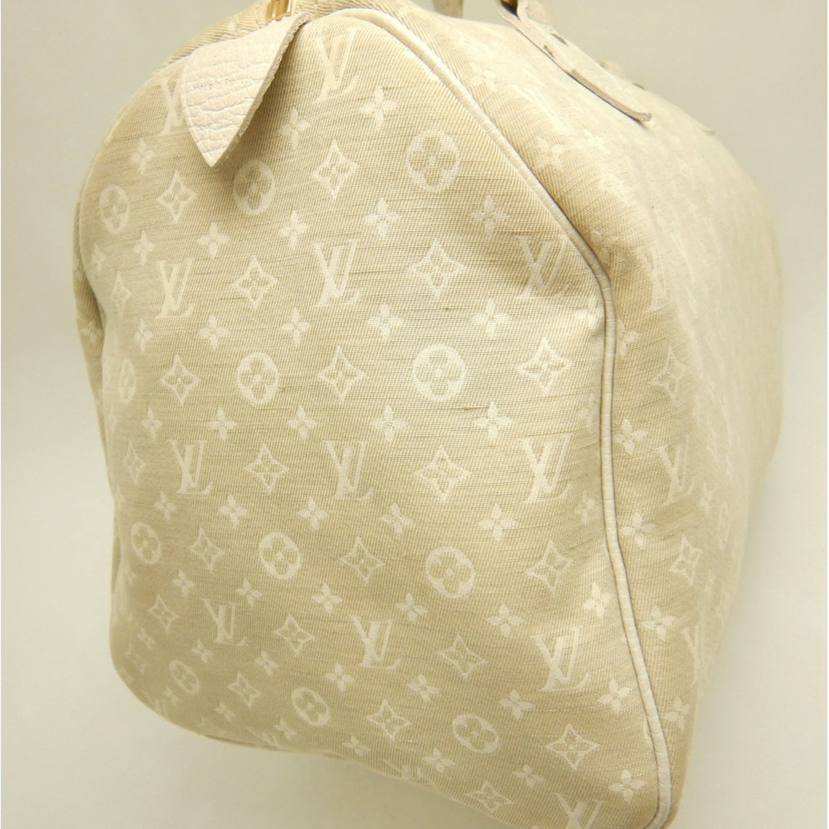 Louis Vuitton Dune Monogram Mini Lin Handbag (Pre-Owned)
