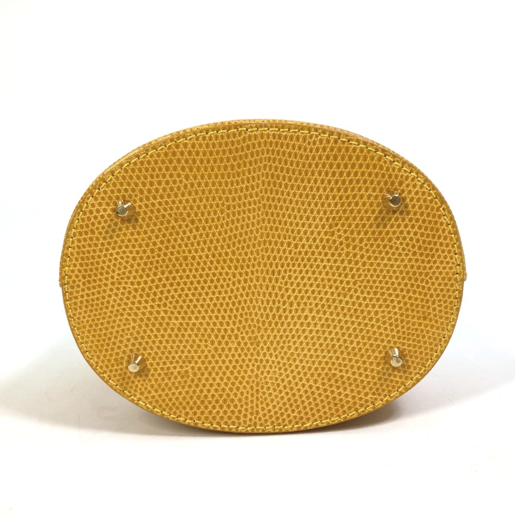 Louis Vuitton Yellow Other Handbag (Pre-Owned)
