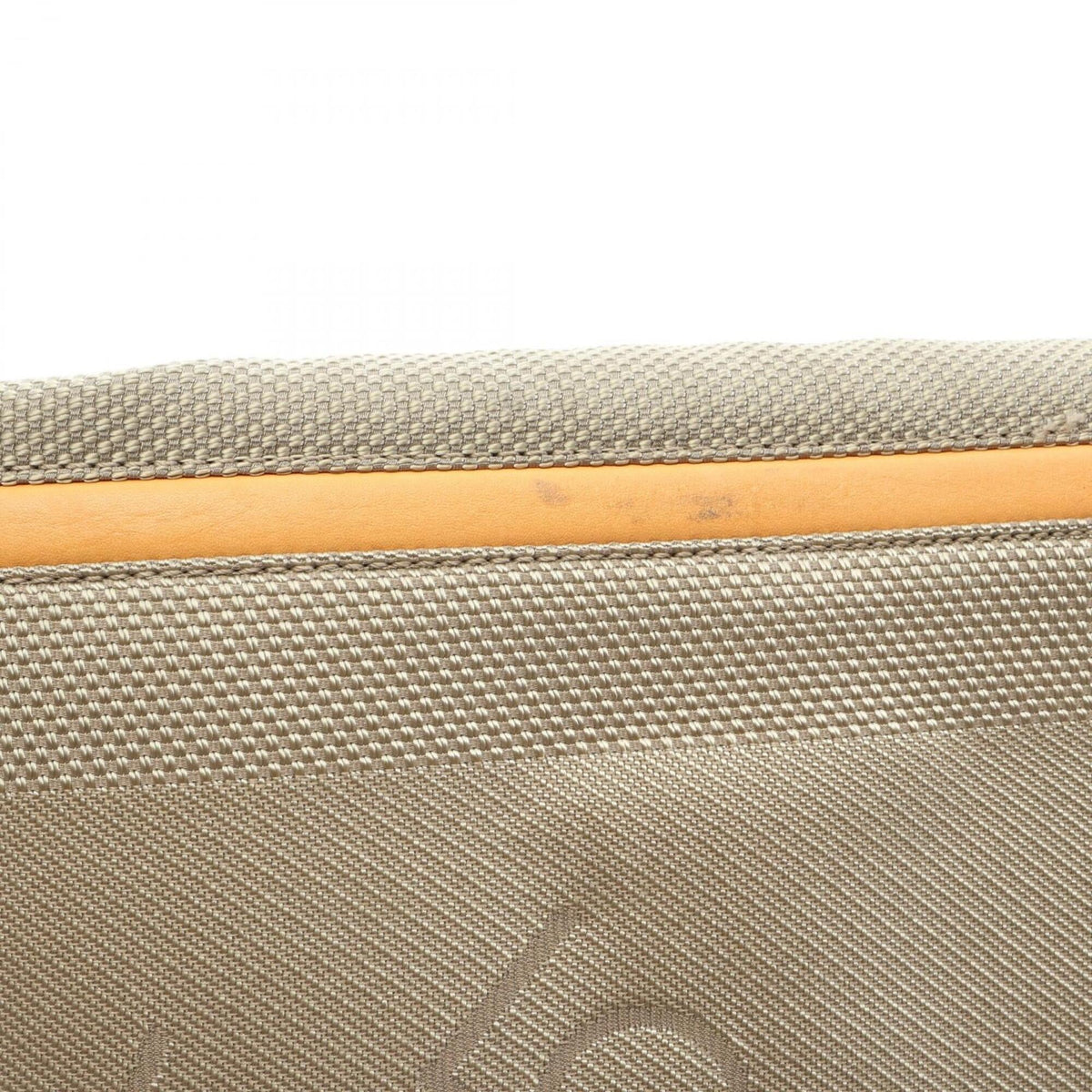 Louis Vuitton Beige Brown Sable Damier Geant Leather Nylon Canvas Boston Bag Handbag (Pre-Owned)