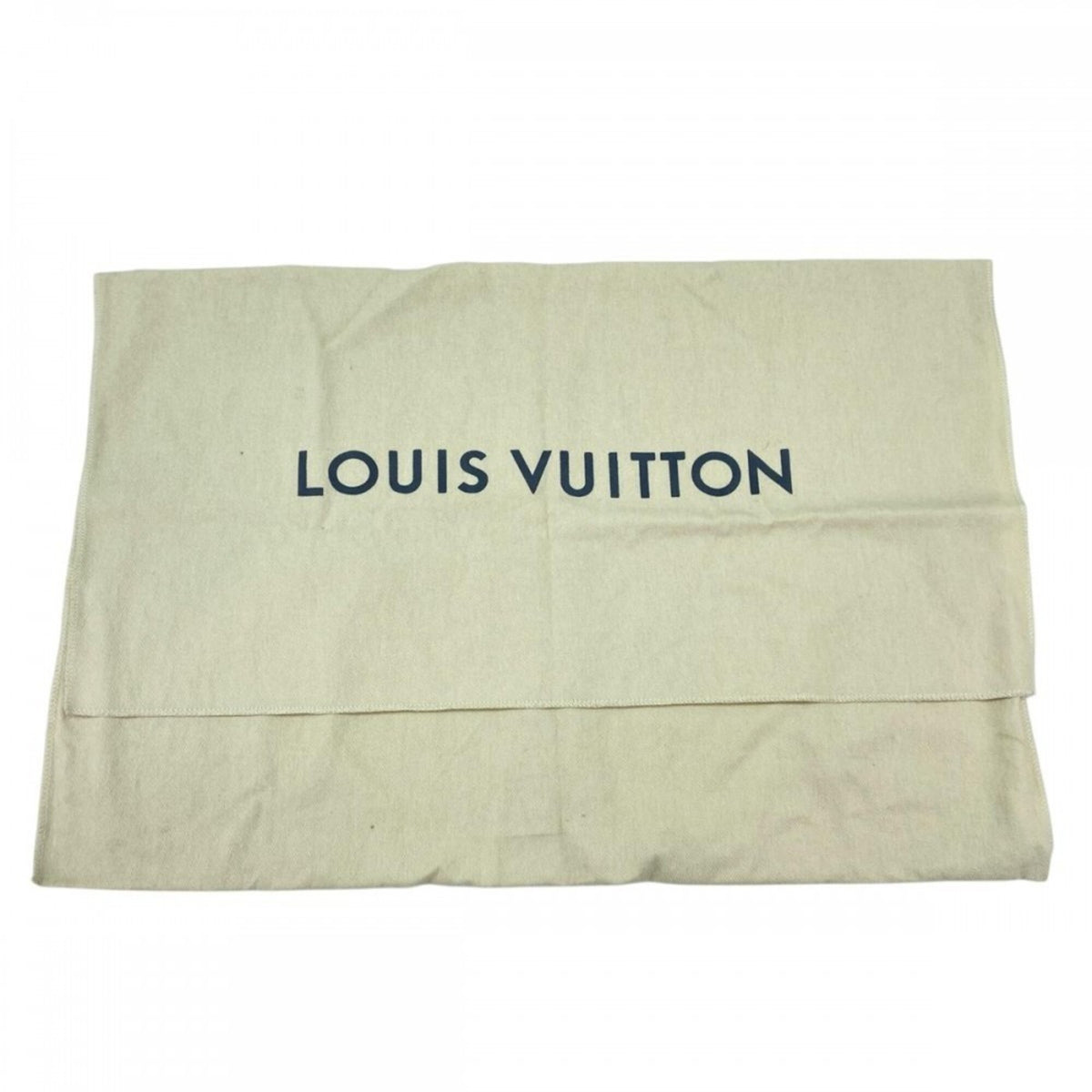 Louis Vuitton Beige Brown Damier Canvas Shoulder Bag (Pre-Owned)