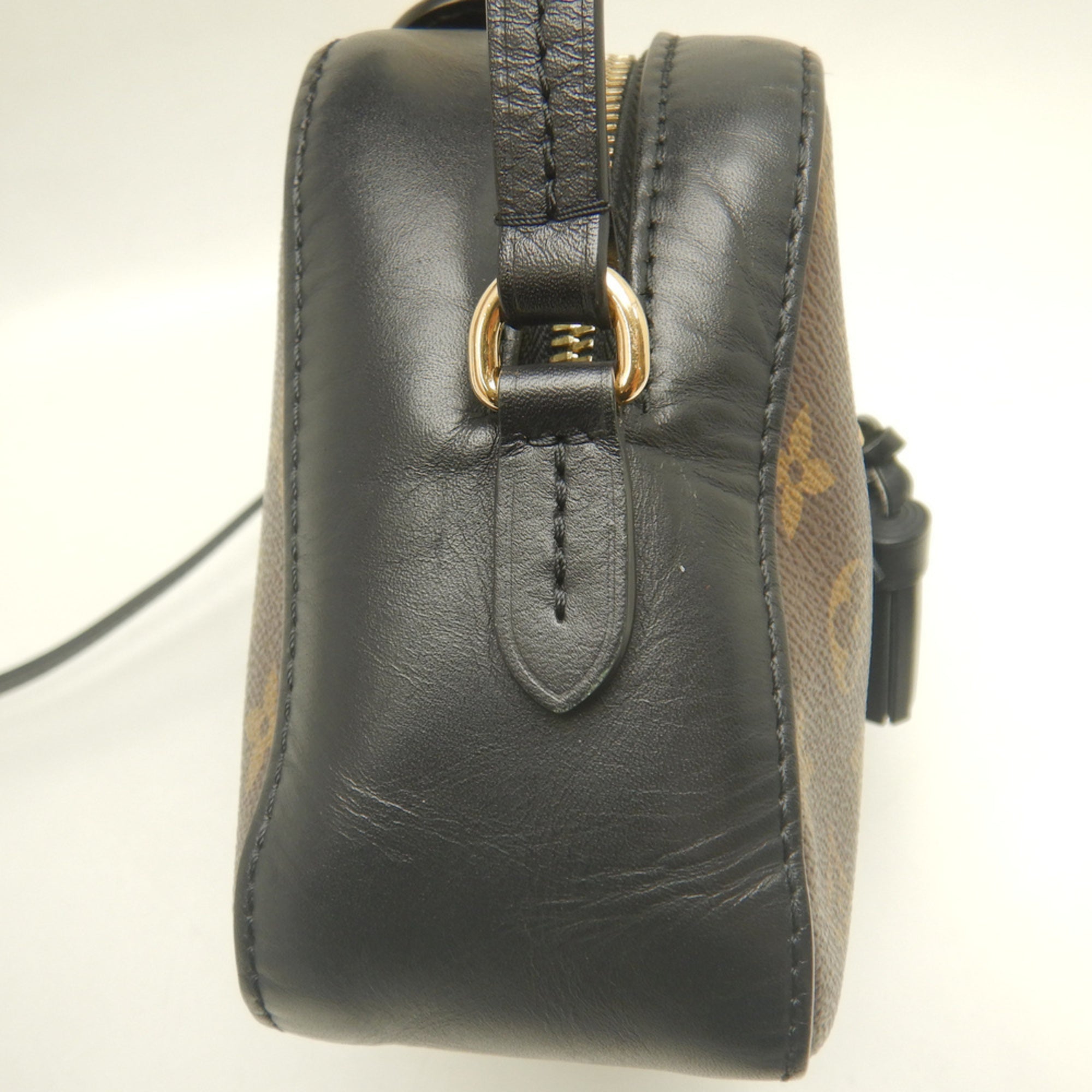 Louis Vuitton Monogram Brown Monogram Shoulder Bag (Pre-Owned)