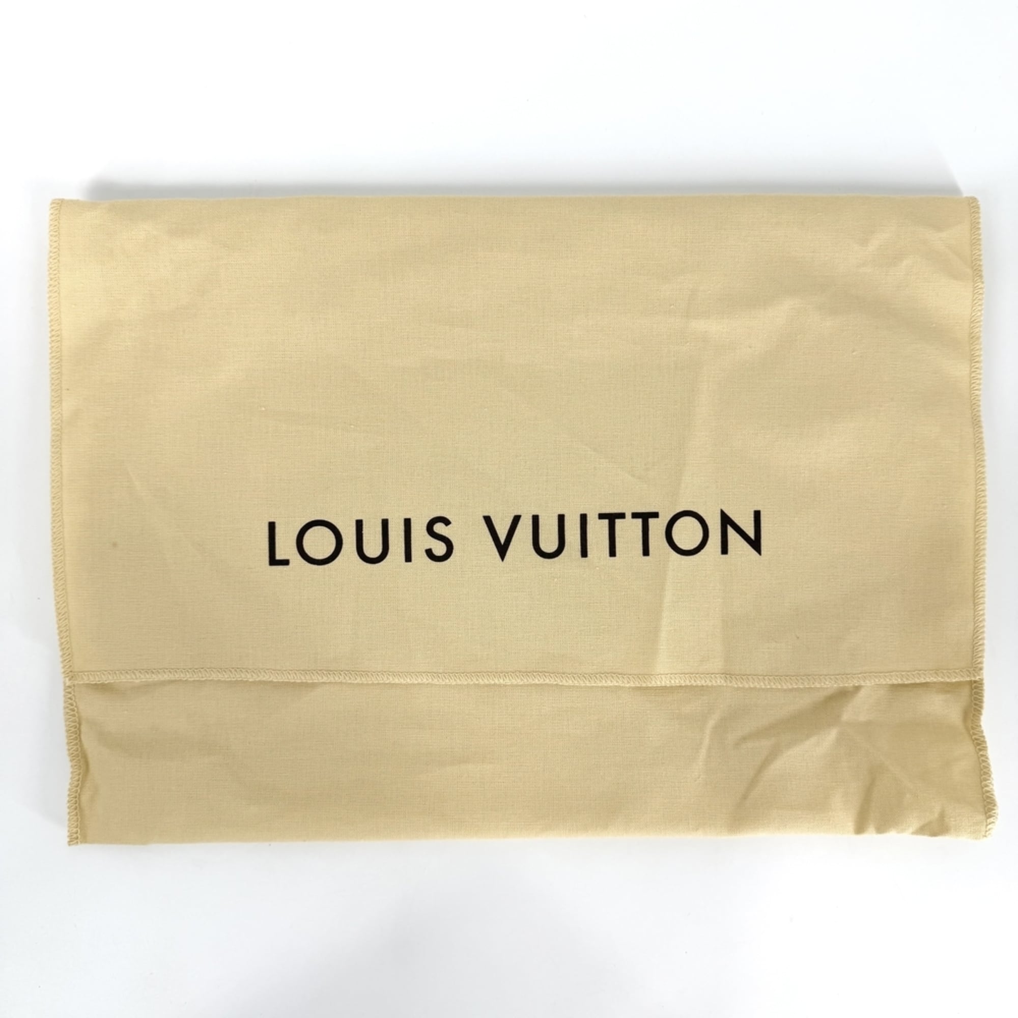 Louis Vuitton Brown Damier Canvas Shoulder Bag (Pre-Owned)